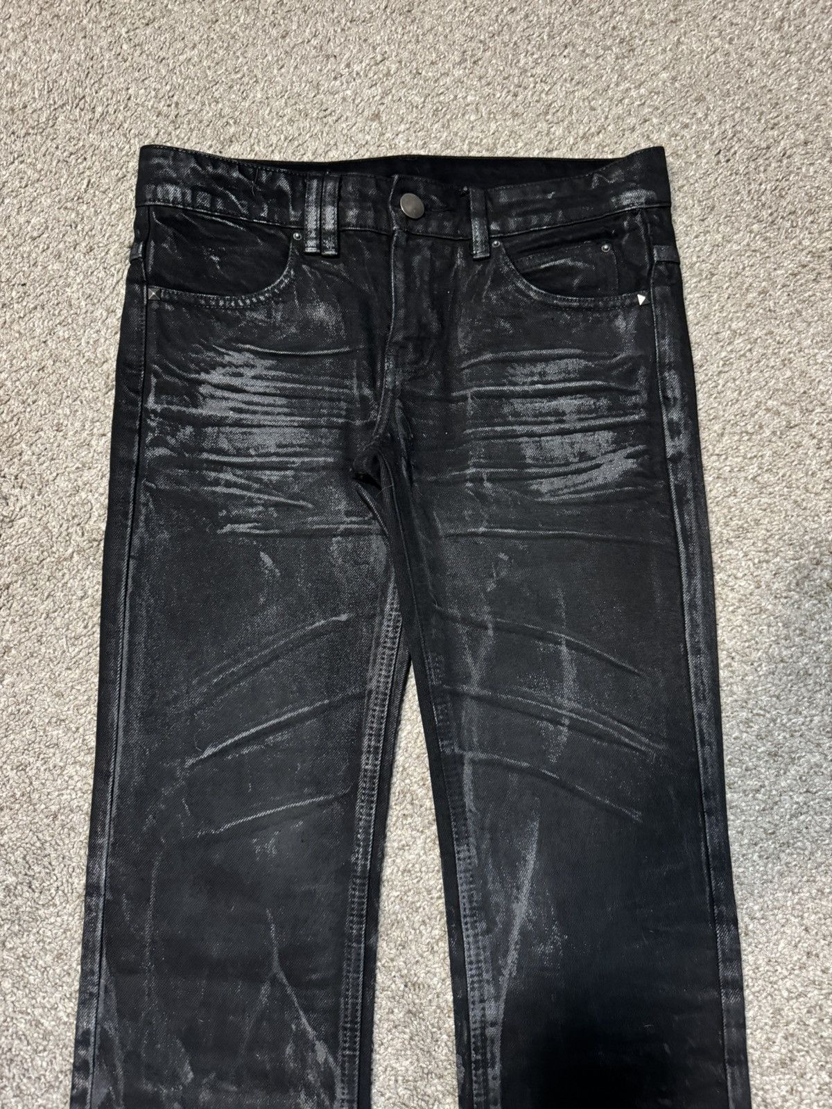 Other Witnessvalley waxed denim Size US 29 - 3 Thumbnail