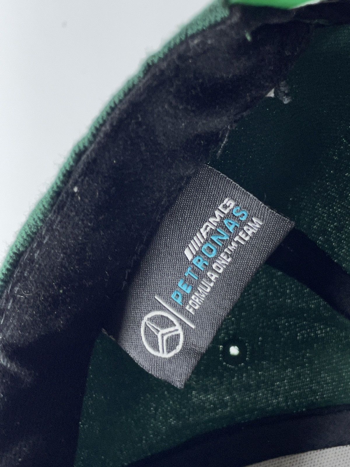 Mercedes-Benz Vintage Formula 1 Mercedes benz AMG petronas cap Size ONE SIZE - 9 Thumbnail