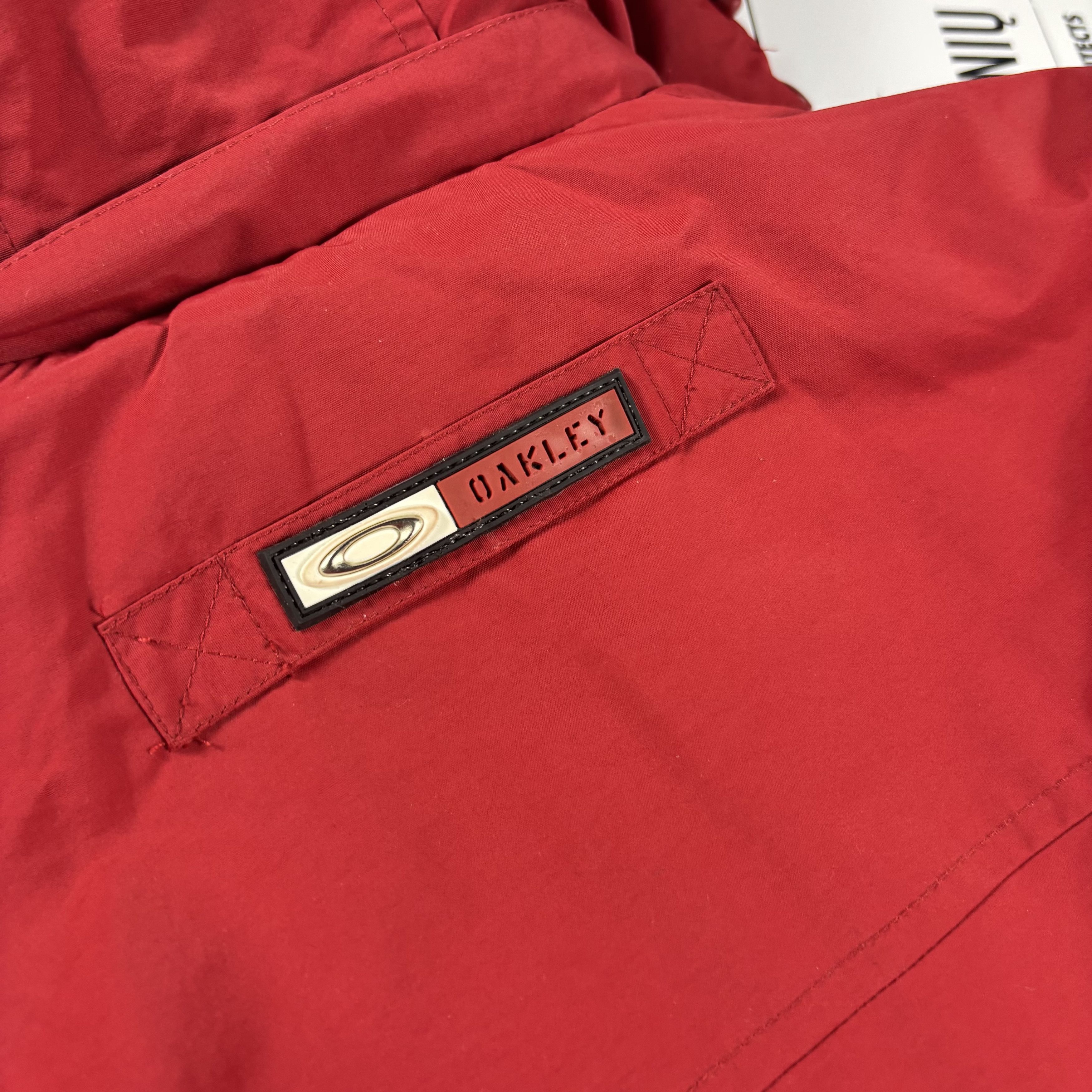 Oakley Oakley Jacket Size US XL / EU 56 / 4 - 2 Thumbnail