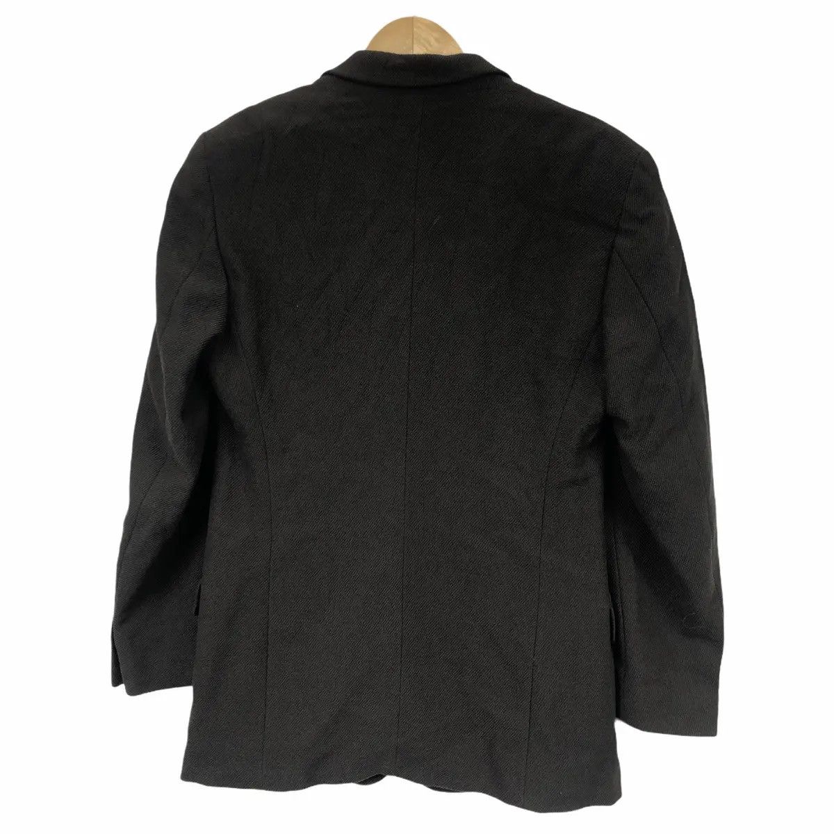 Emporio Armani Vintage EMPORO ARMANI Blazers Sport Coat Made In Italy Size 34R - 4 Thumbnail