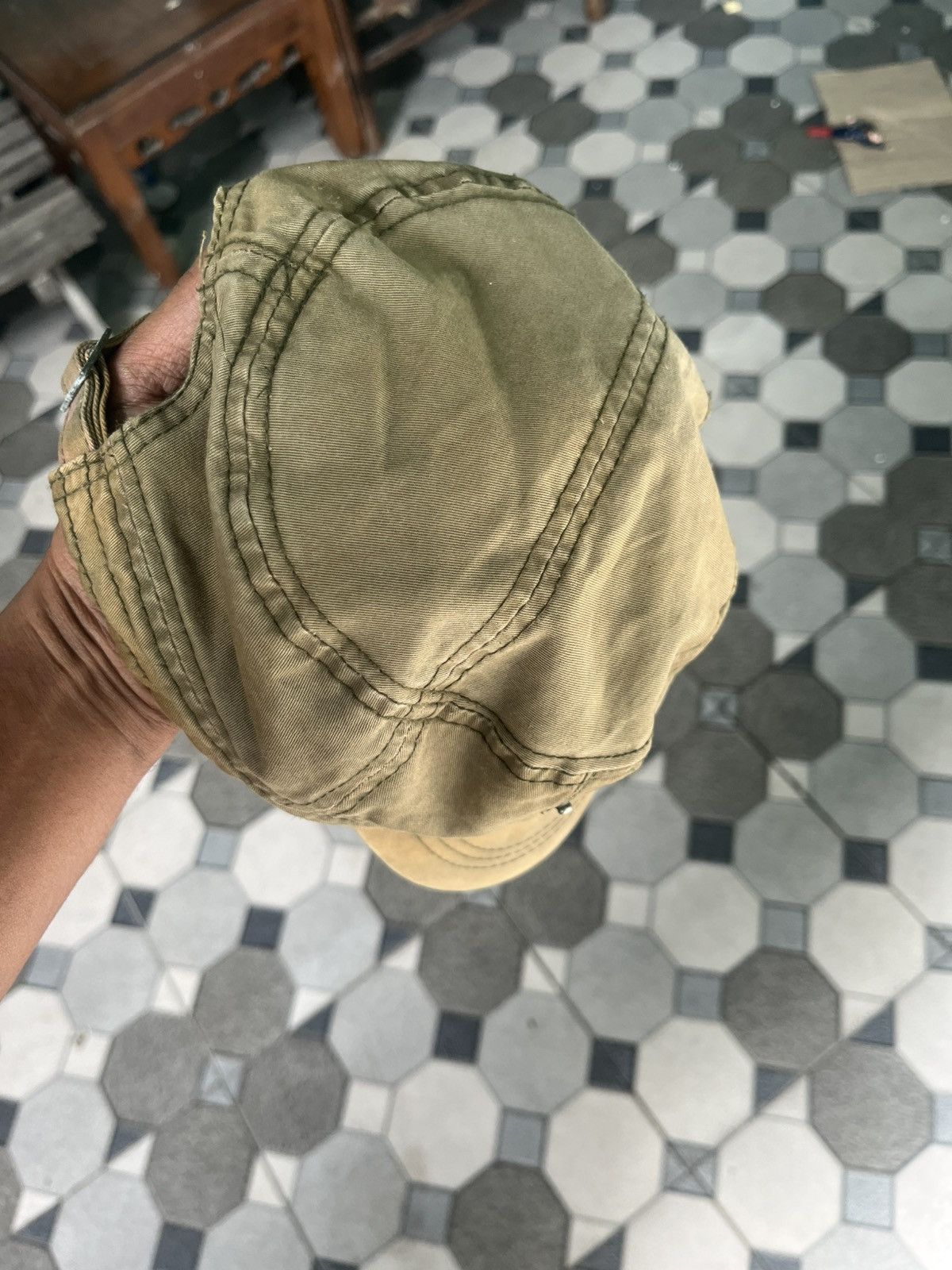 Japanese Brand Hat Comando Vintage Size ONE SIZE - 6 Thumbnail