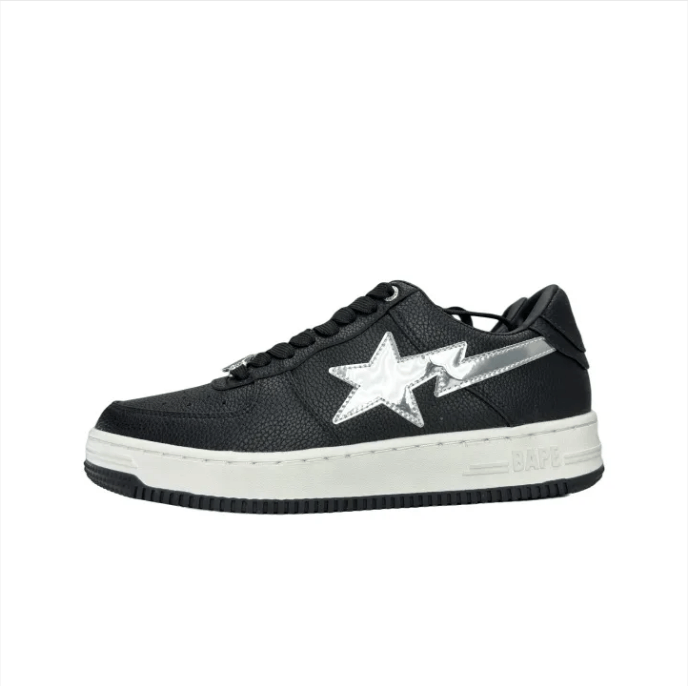 Bape Casual low sports shoes Size US 9.5 / EU 42-43 - 1 Thumbnail