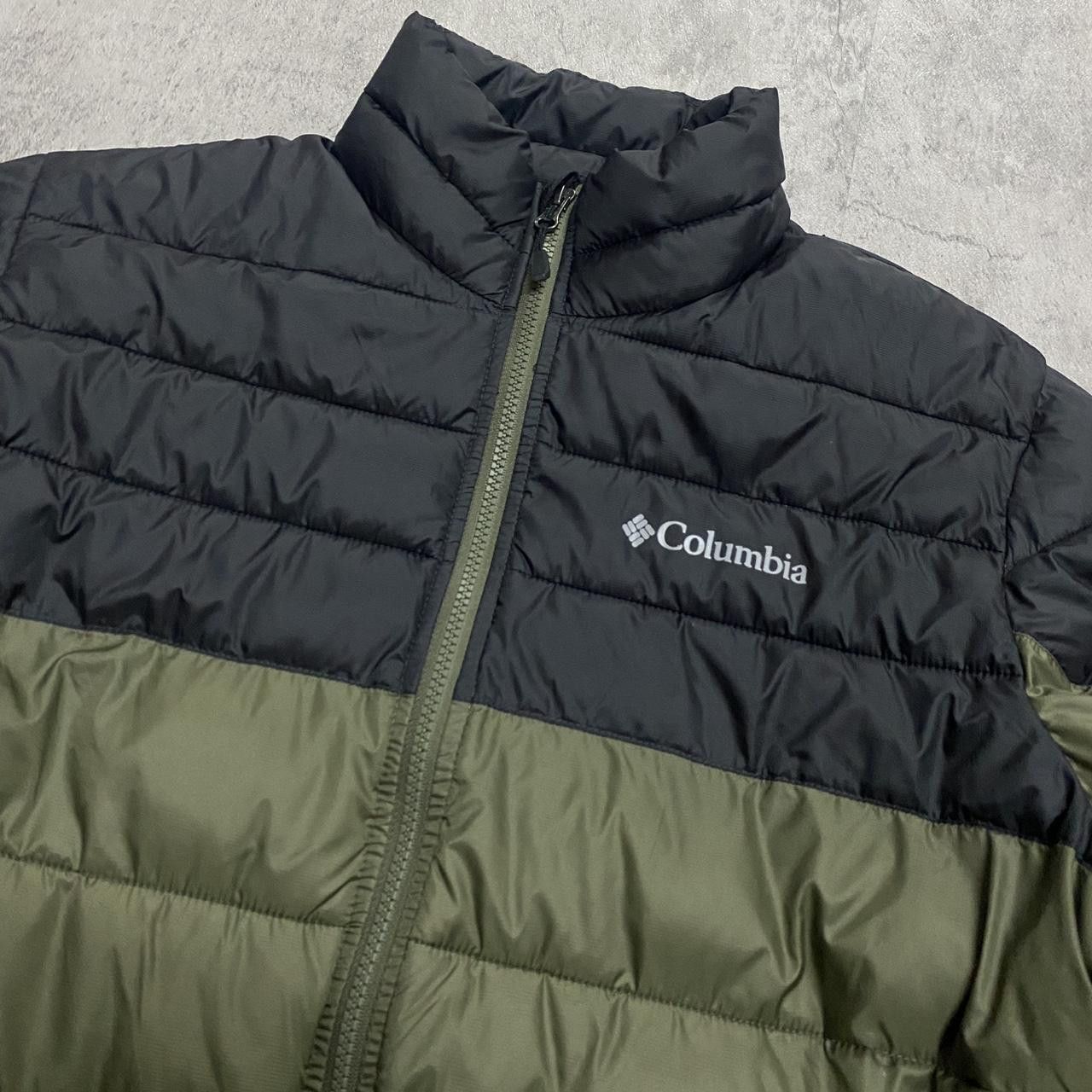 Columbia Columbia puffer jacket Winter Cozy khaki Black Size US M / EU 48-50 / 2 - 3 Thumbnail