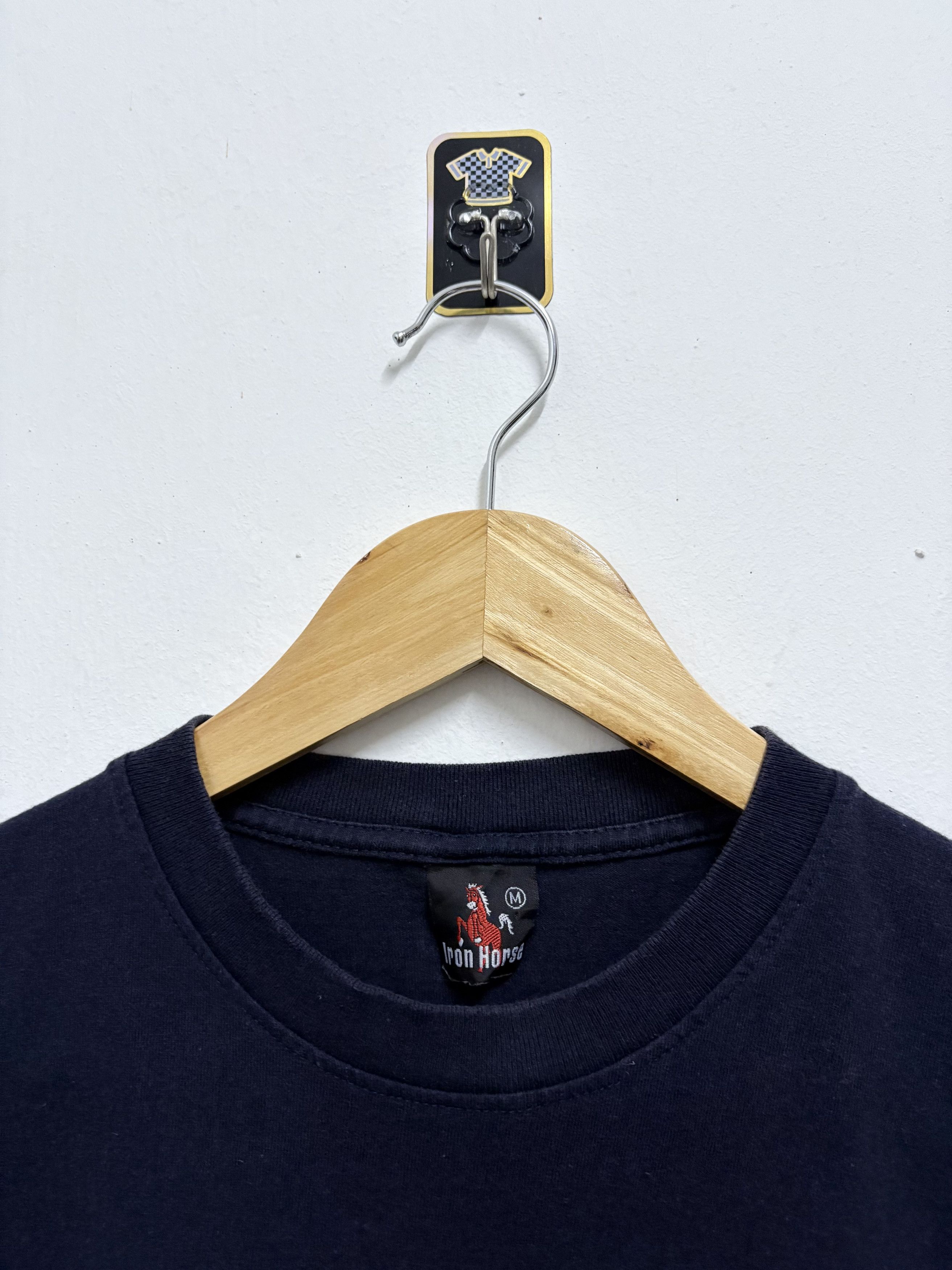 Band Tees × Vintage 2000's Keane - Album Wonder The Iron Sea T-Shirt Size M / US 6-8 / IT 42-44 - 8 Thumbnail