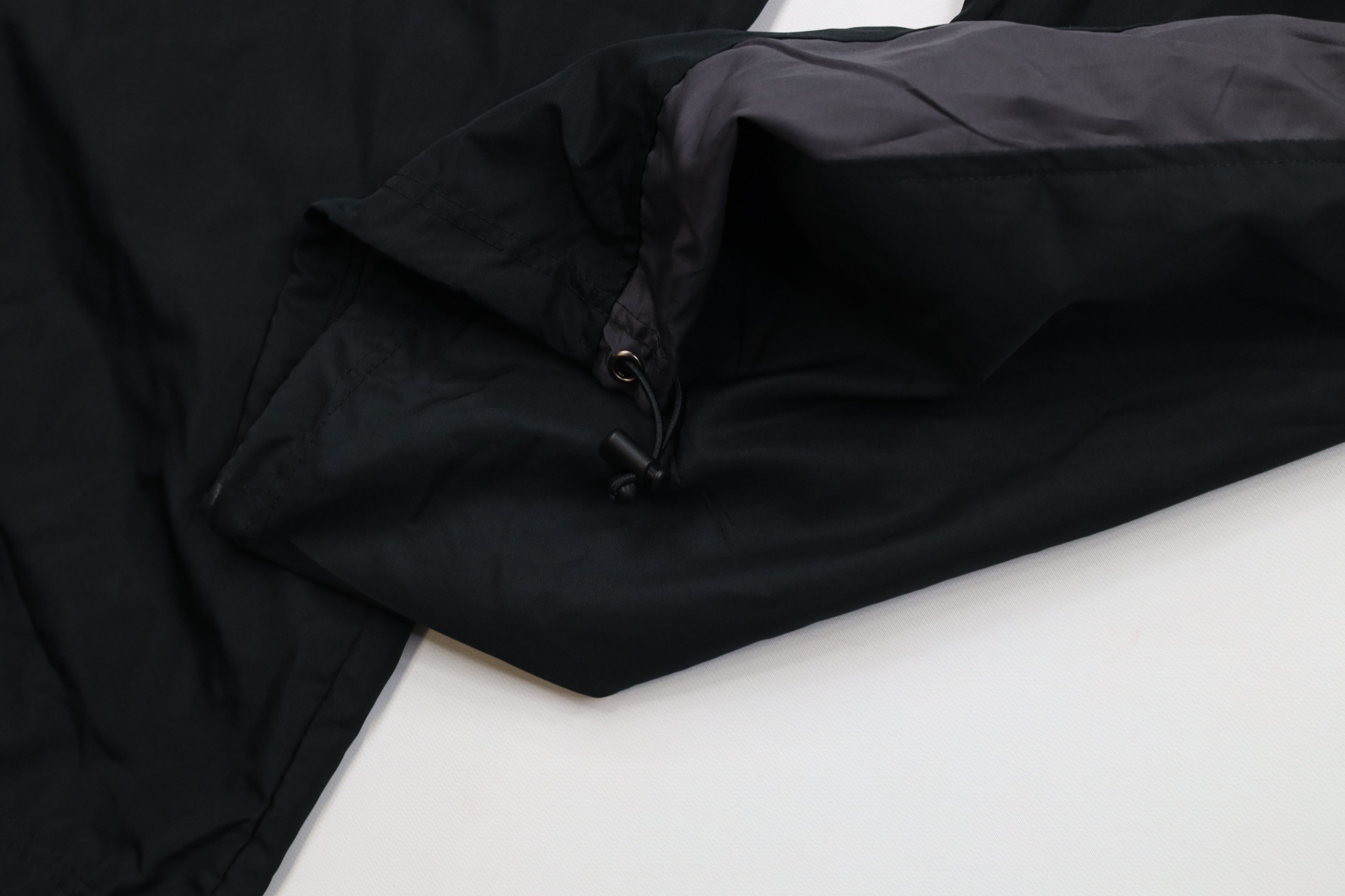 Reebok Deadstock Vintage Y2K Reebok Reflective Wide Leg Pants Black Size US 40 / EU 56 - 5 Thumbnail