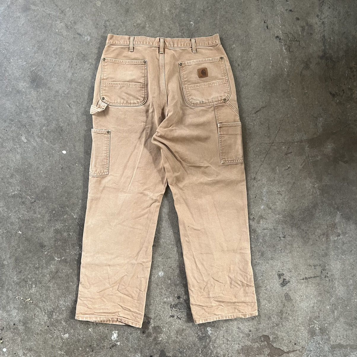 Carhartt × Vintage Carhartt Double Knees Size US 34 / EU 50 - 2 Thumbnail