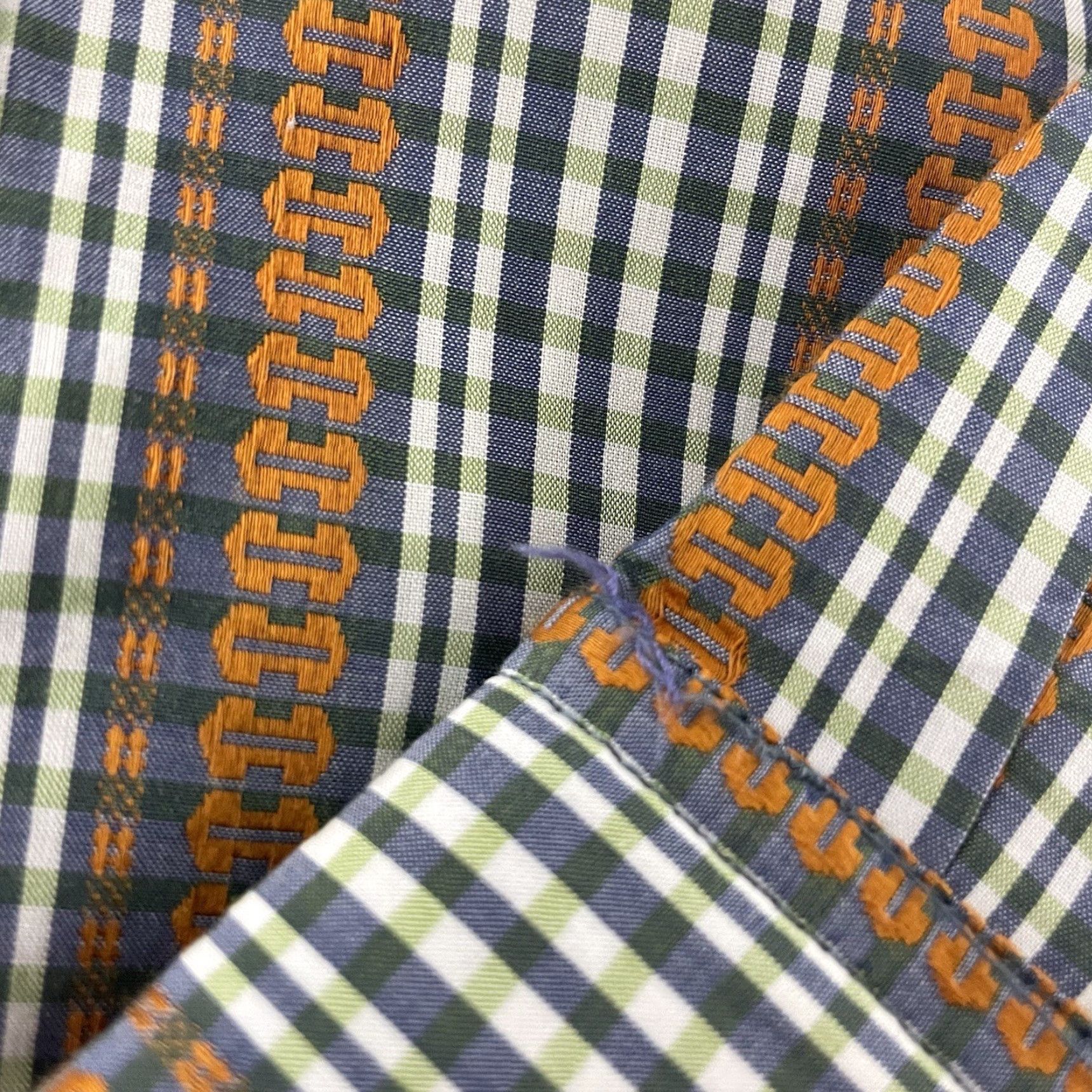 Robert Graham Robert Graham Button-Up Long Sleeve Plaid Shirt Multicolor Mens XL Size US XL / EU 56 / 4 - 6 Thumbnail