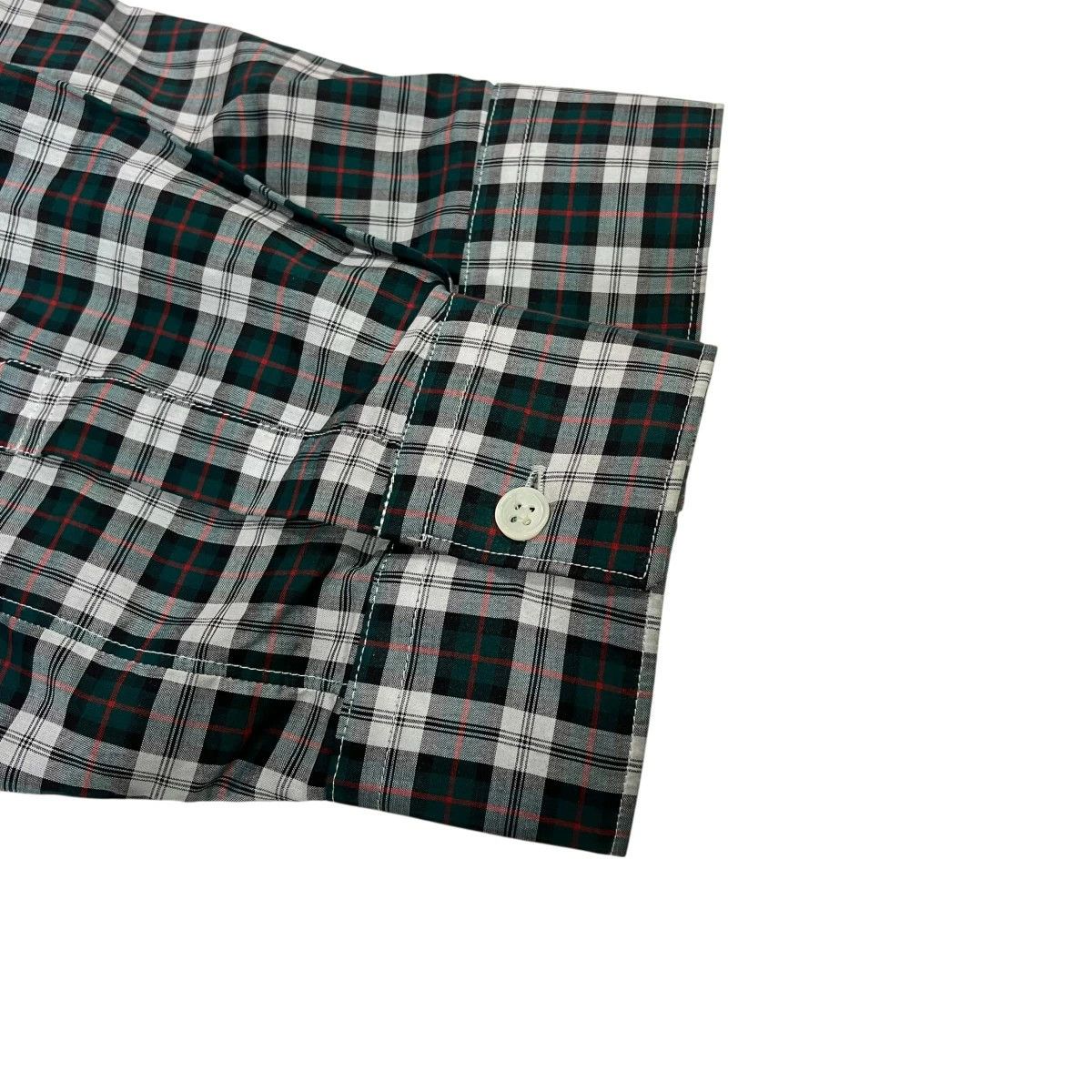 Comme des Garcons SHIRT T-shirtsCheckered Pattern Long Sleeve Size US L / EU 52-54 / 3 - 4 Thumbnail