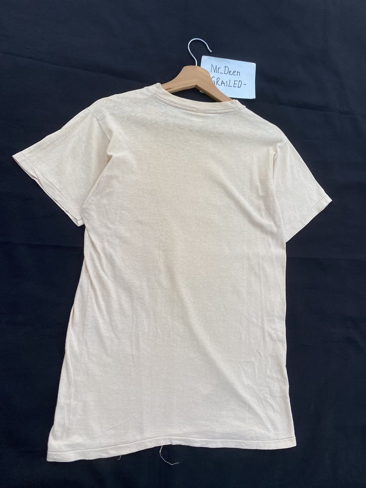Vintage Vtg 80s Tom Selleck Lassiter “The Magnificent Thief “ Tee Size US S / EU 44-46 / 1 - 23 Thumbnail