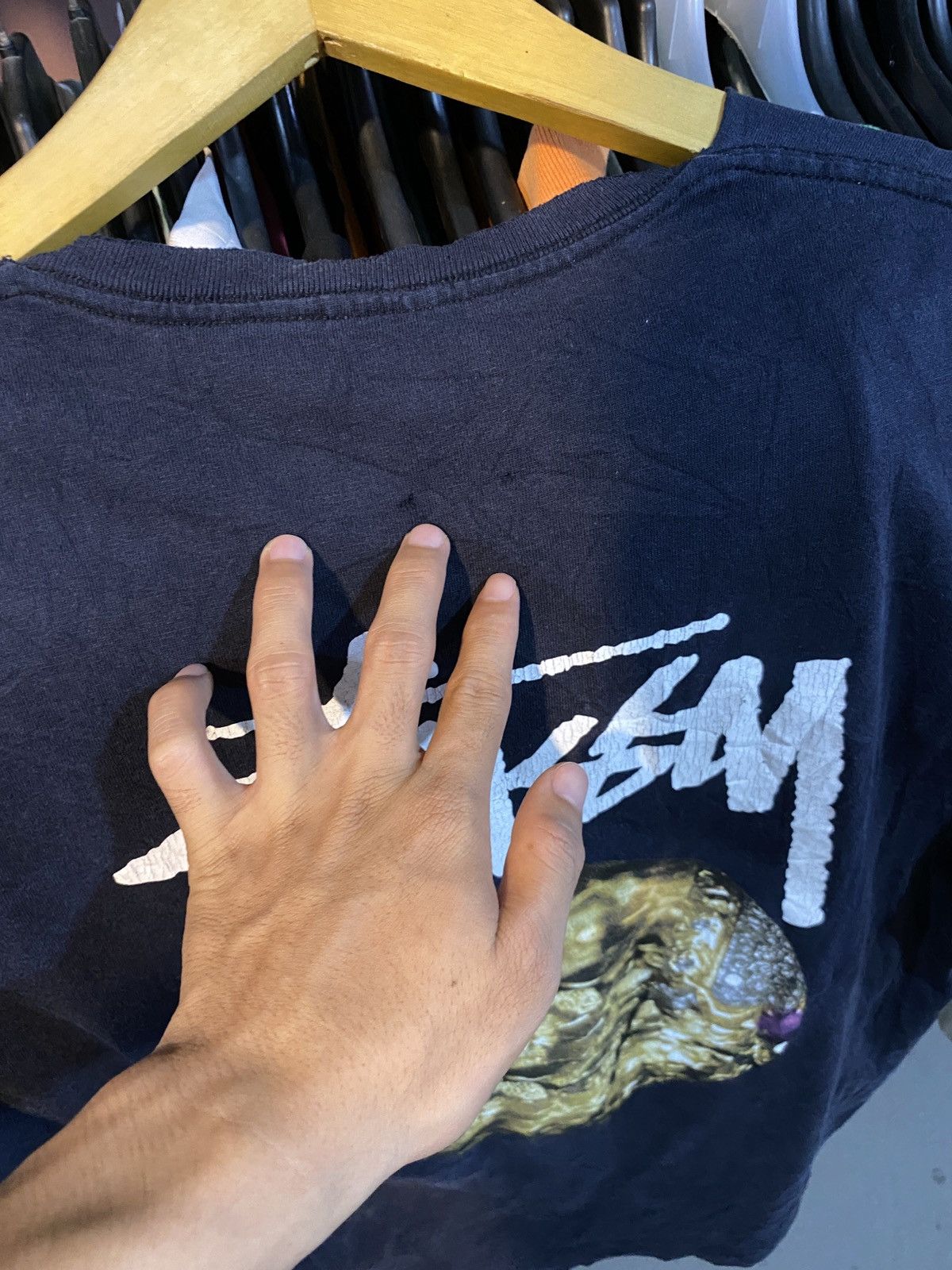 Stussy Vintage 00s Stussy Size US L / EU 52-54 / 3 - 4 Thumbnail