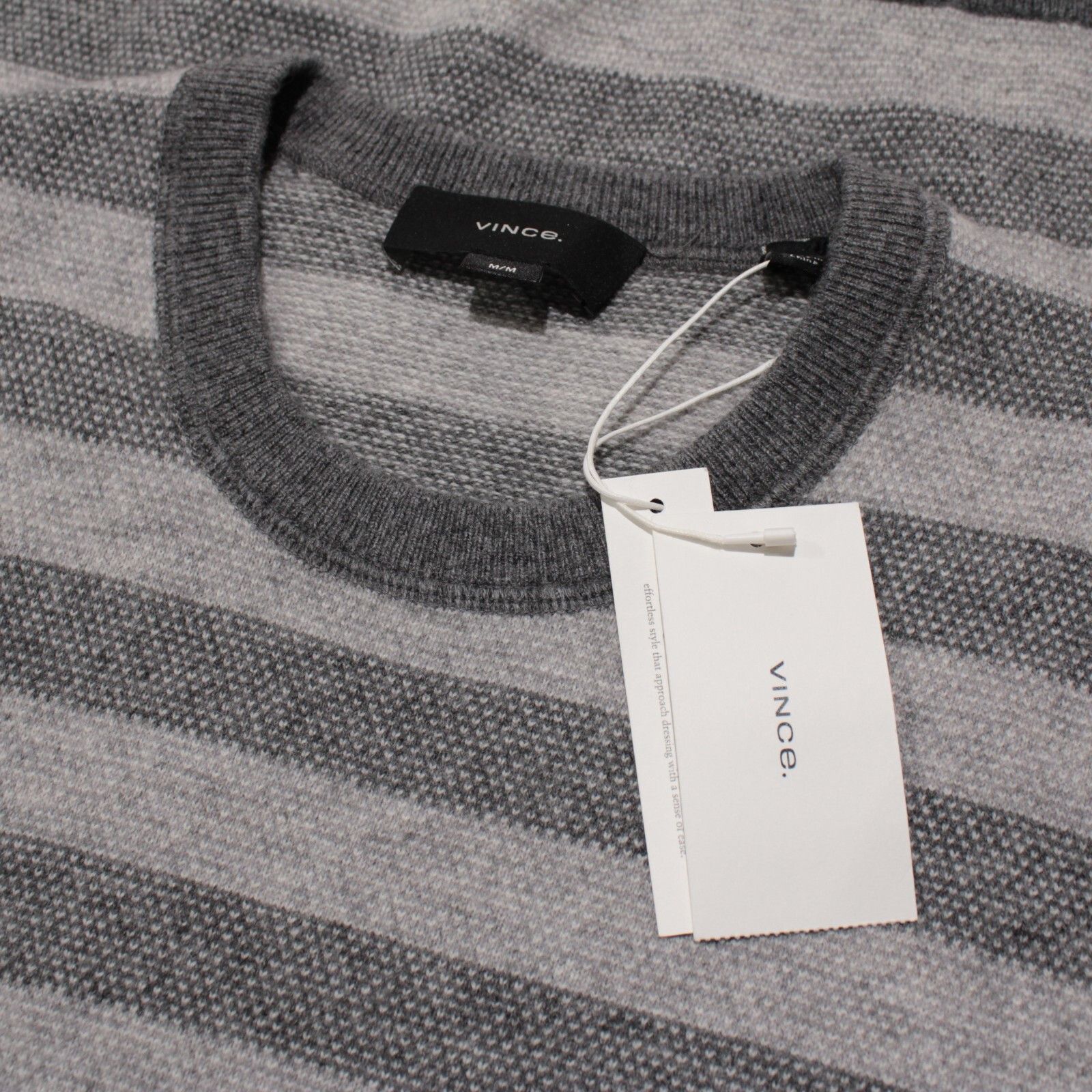 Vince Vince Sweater Size US M in Gray Size US M / EU 48-50 / 2 - 1 Thumbnail