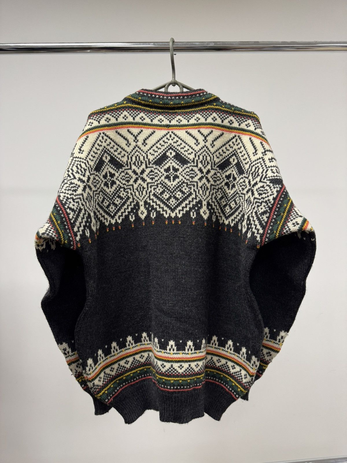 Dale Of Norway × Vintage Vintage Dale of Norway Wool Sweater XL Nordic Marwin Sports Size US XL / EU 56 / 4 - 8 Thumbnail