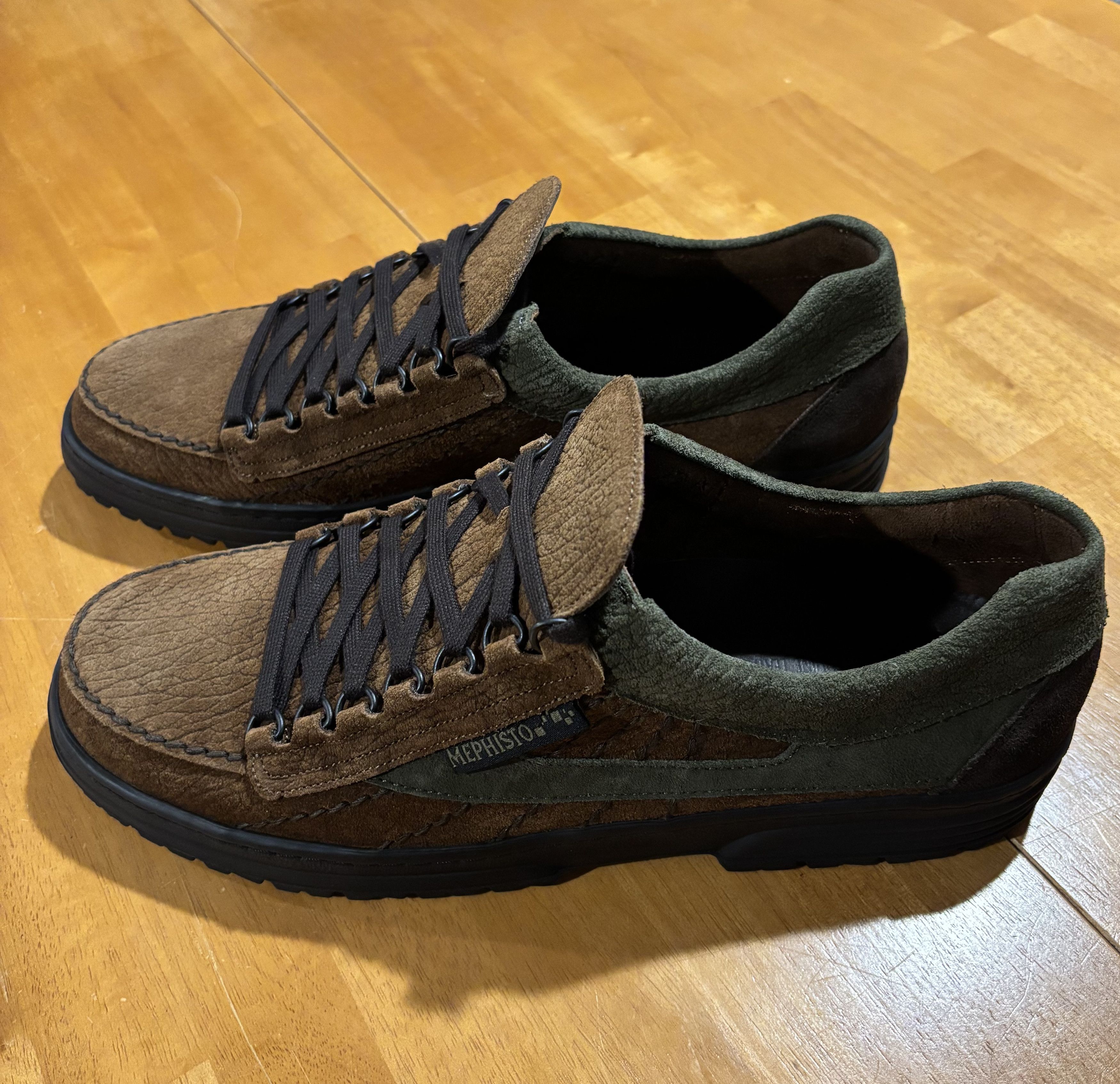 18 East Break Spectrum Dark Umber Loden Size US 13 / EU 46 - 6 Thumbnail