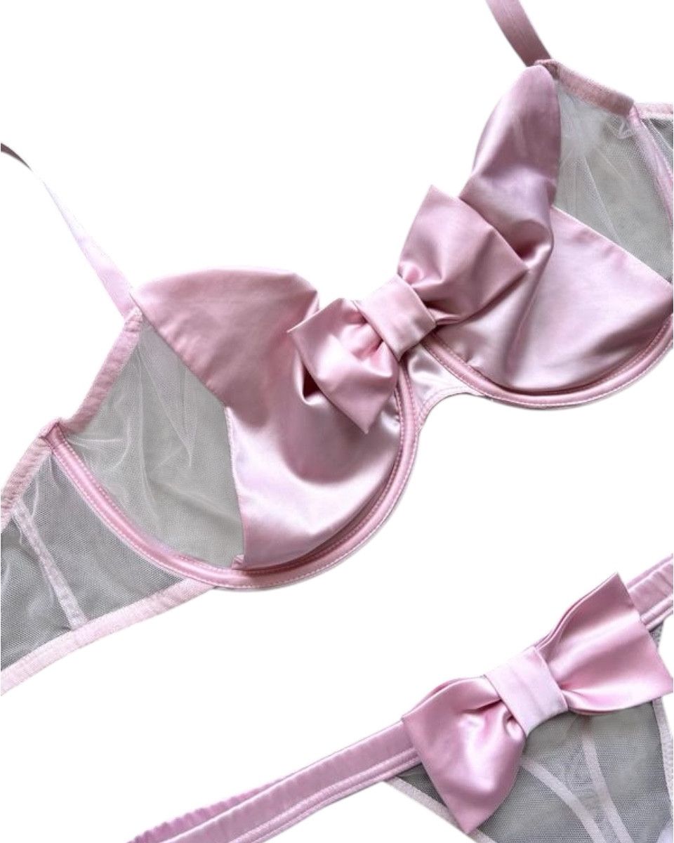 Chantal Thomass Chantal Thomass Ballerine satin Spring Summer 2018 Size ONE SIZE - 4 Thumbnail