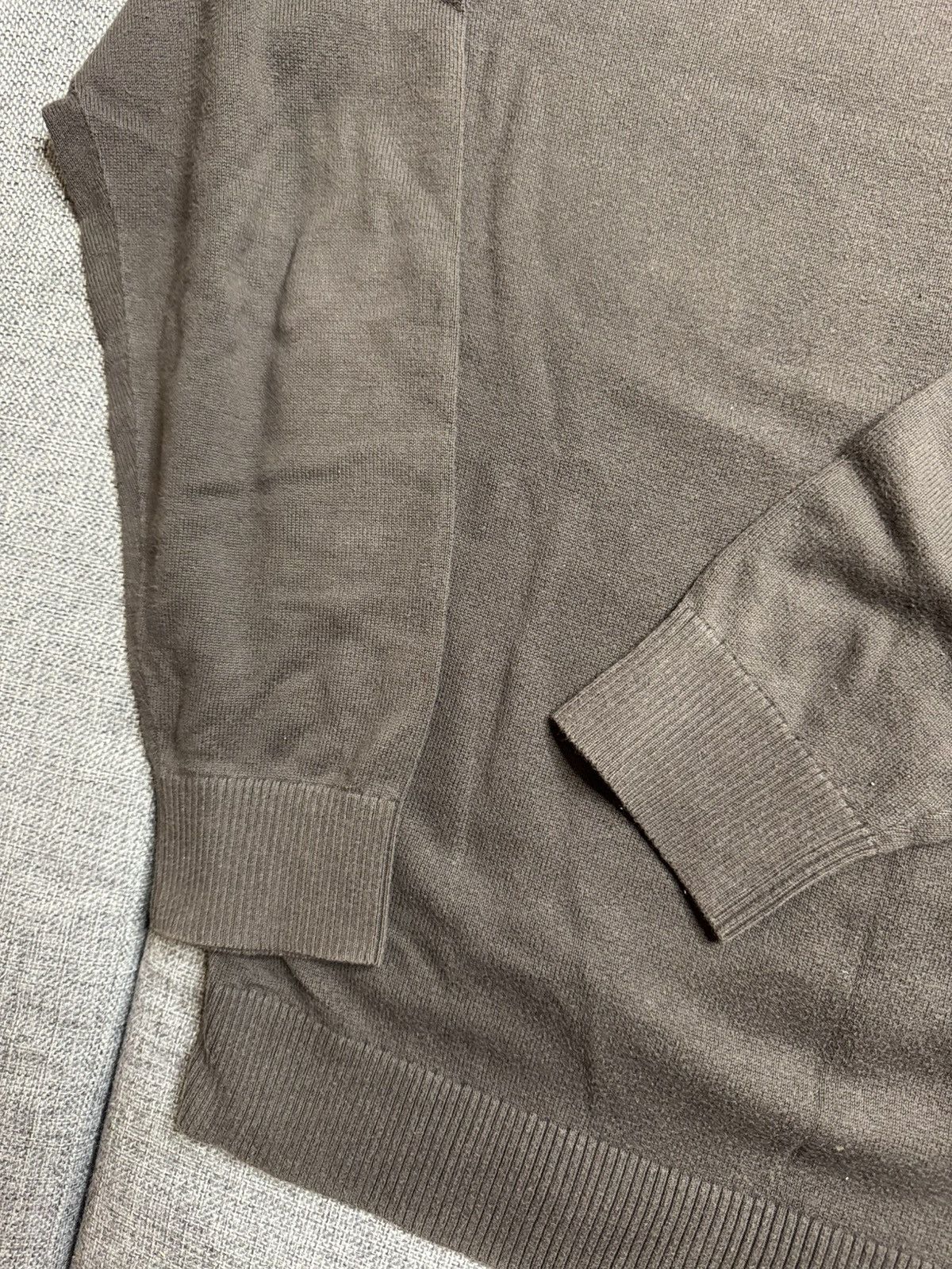 Tommy Hilfiger Tommi Hilfiger sweaters brown L Size US L / EU 52-54 / 3 - 3 Thumbnail
