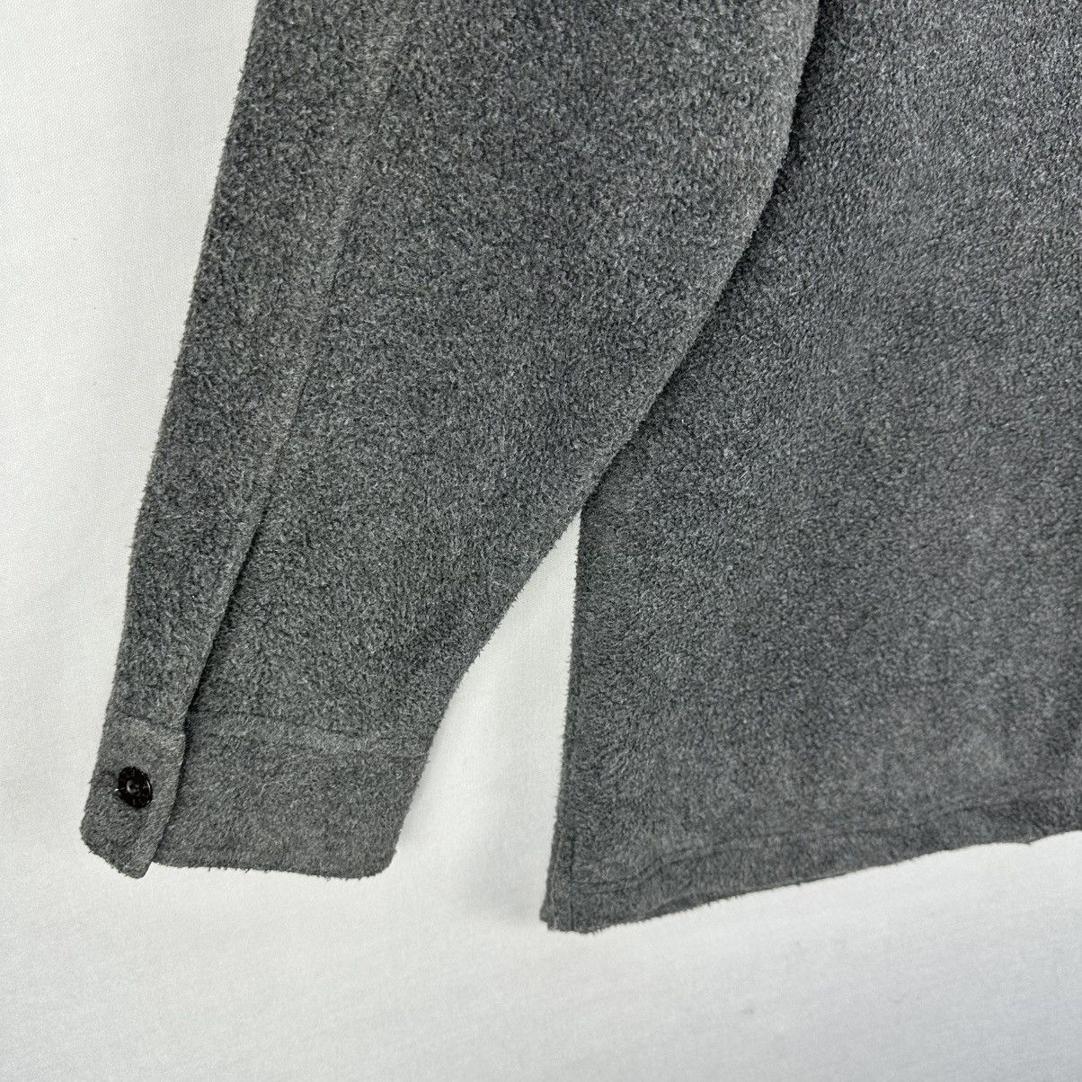 Ellesse Vintage 90's Elle Sport Fleece Flannel Double Pocket Size US S / EU 44-46 / 1 - 6 Thumbnail