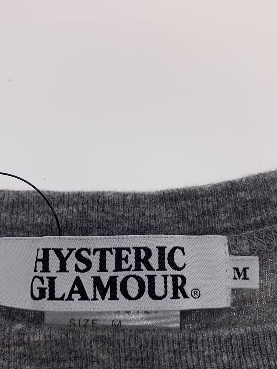 Hysteric Glm Las Vegas His Girl Casino V Gusset Ctn Swtshrt