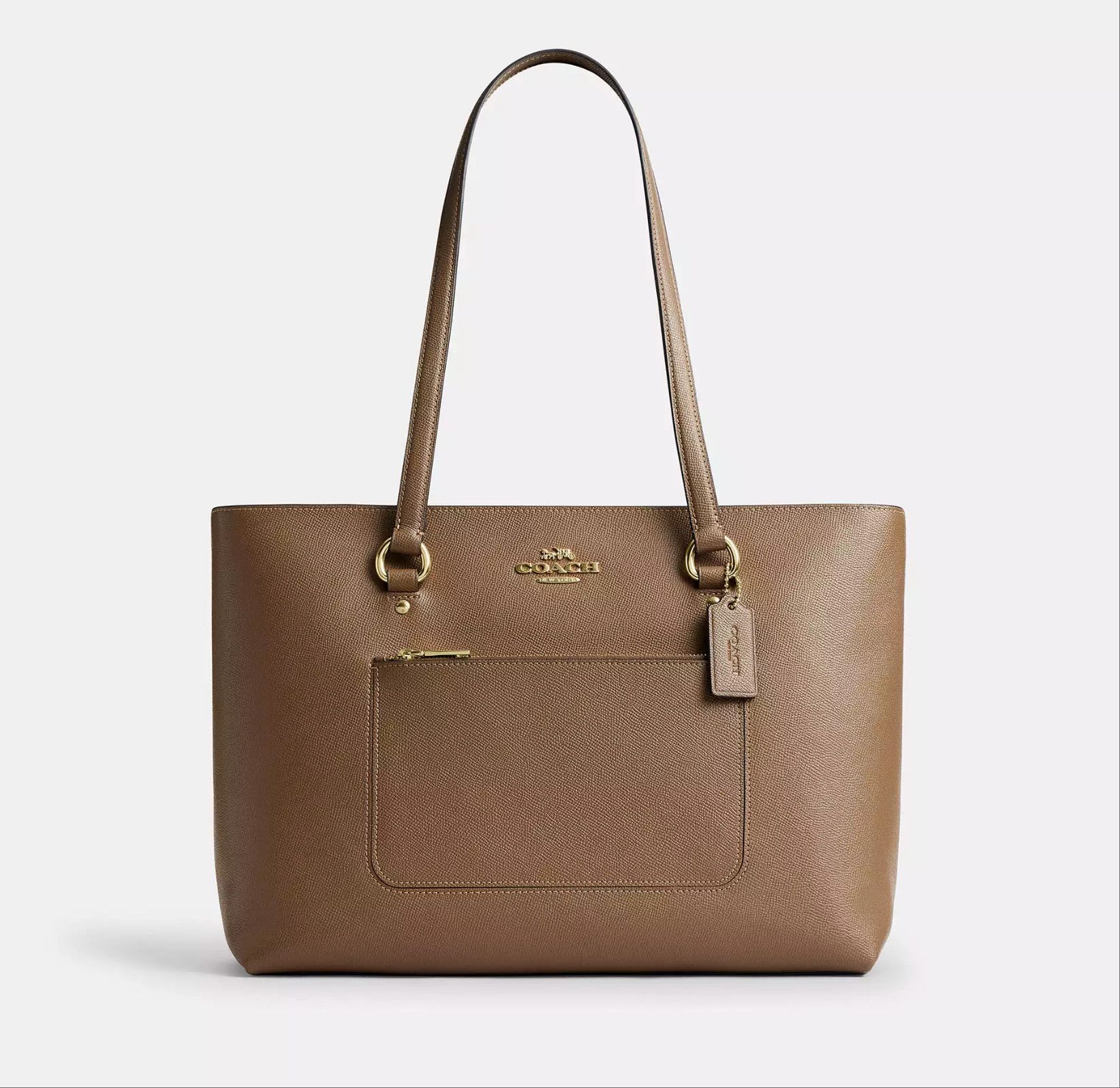 Coach Station Tote Bag CCD71 Size ONE SIZE - 6 Thumbnail