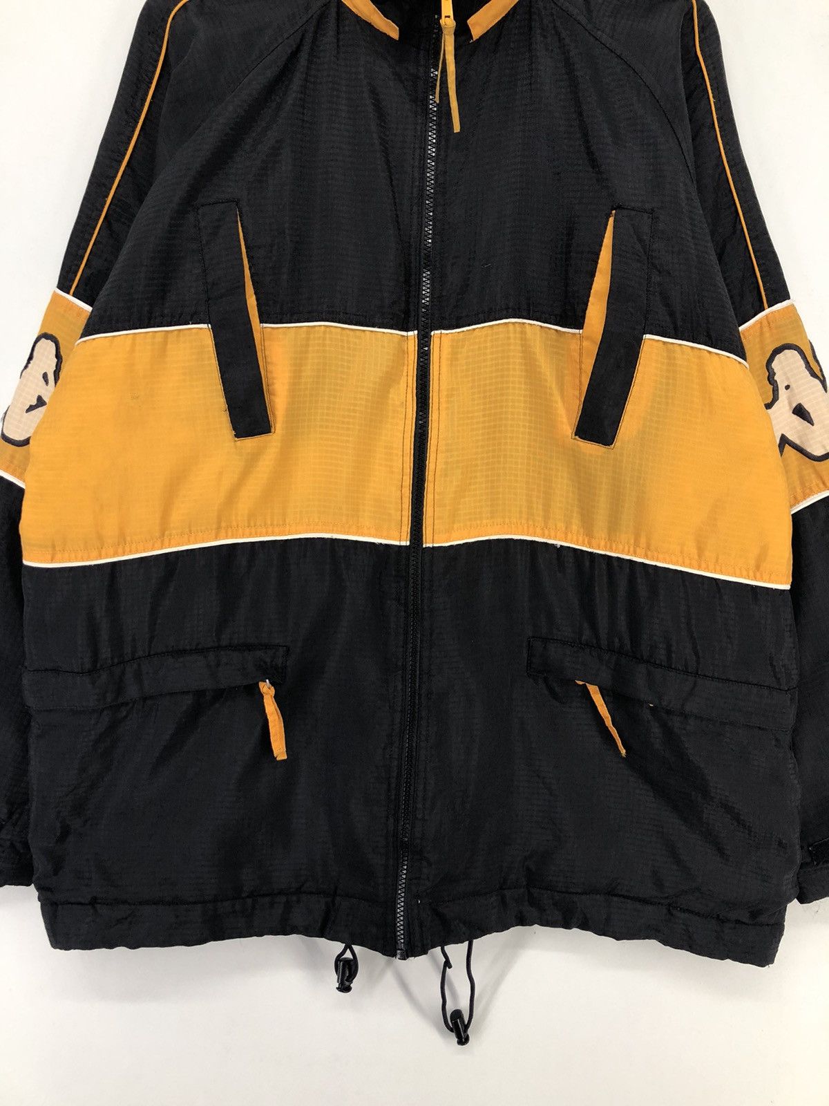 Kappa Vintage Kappa Nylon Jacket Size US L / EU 52-54 / 3 - 8 Thumbnail