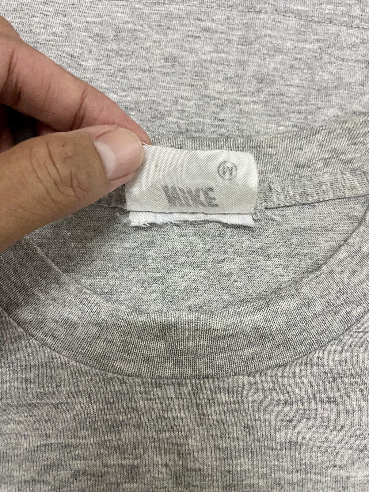 Nike × Vintage VINTAGE NIKE TIGER WOODS TEE Size US M / EU 48-50 / 2 - 16 Thumbnail