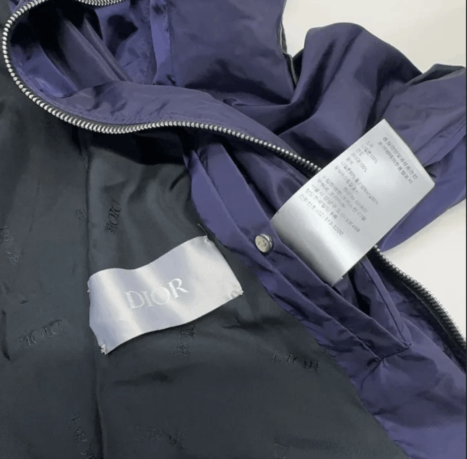 Dior Dior Hooded Jacket Size US M / EU 48-50 / 2 - 4 Thumbnail