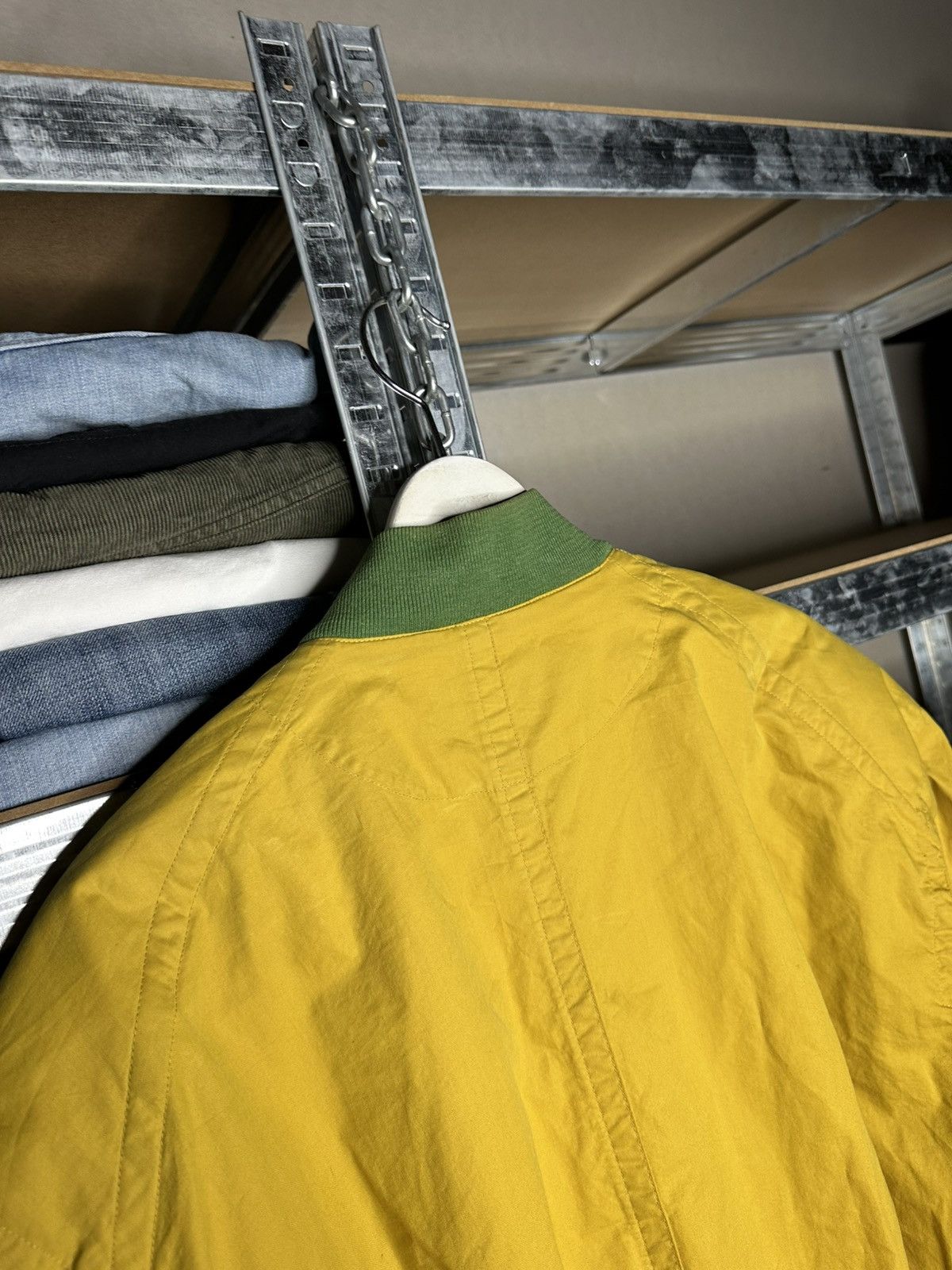 Hugo Boss Hugo Boss Vintage Bomber Jacket Full Zip Retro Size US XL / EU 56 / 4 - 13 Thumbnail
