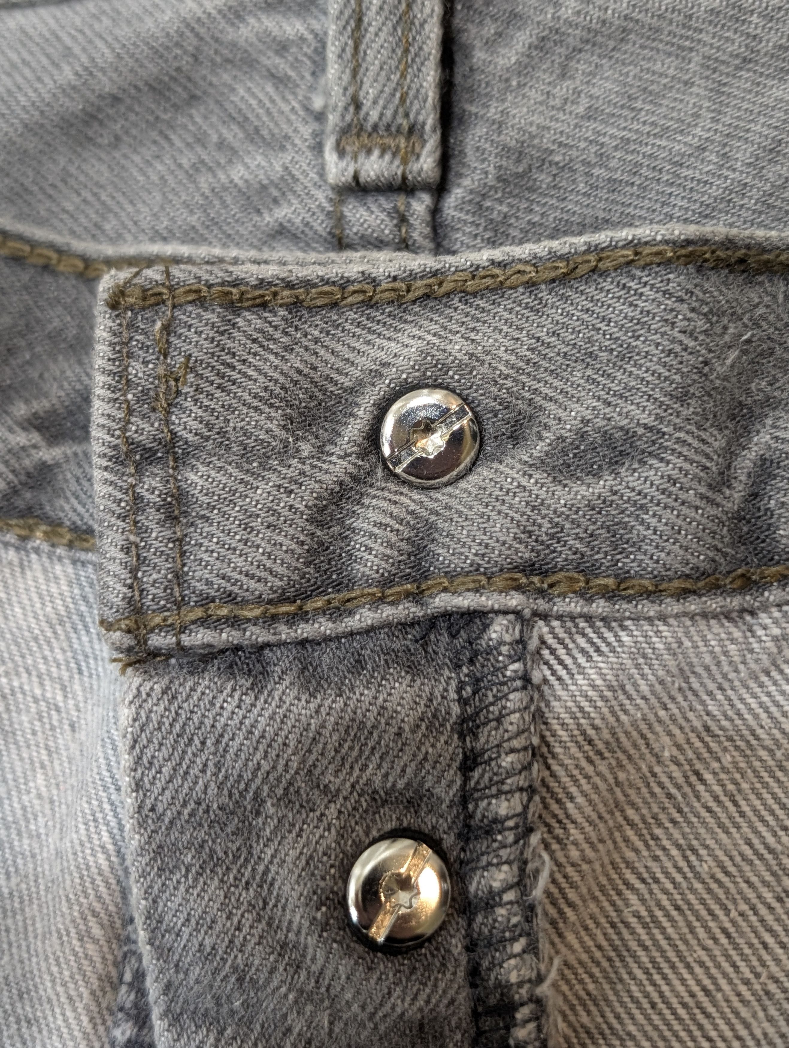 Chrome Hearts Levi's Cross Patch New York City Jeans Size US 40 / EU 56 - 21 Thumbnail