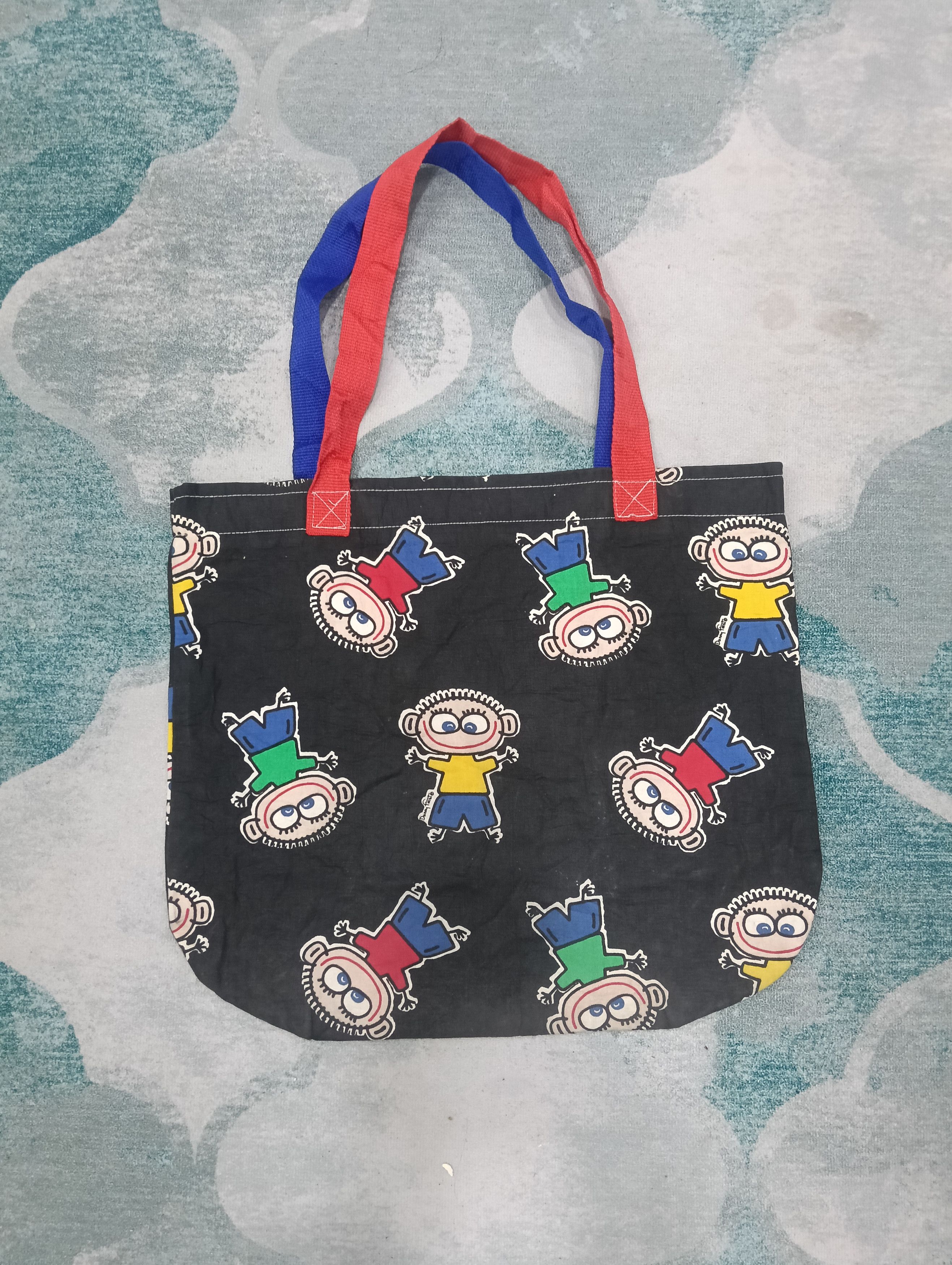 Cartoon Network × Hysteric Glamour × Vintage Vintage Danny First Tote Bag Size ONE SIZE - 2 Thumbnail