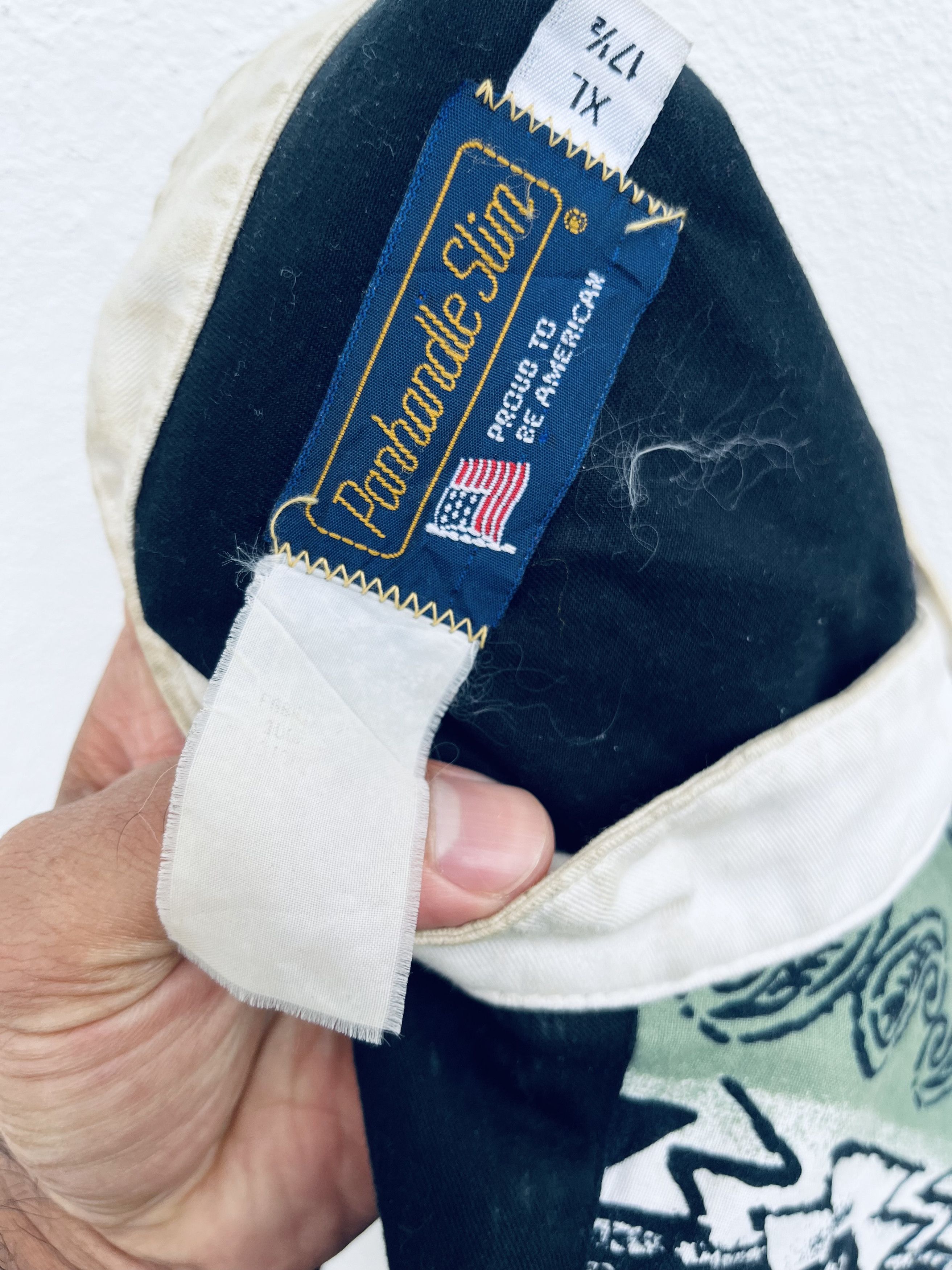 Japanese Brand × Vintage Vintage 90s Panhandle Slim Designer Fashion Style Size US XL / EU 56 / 4 - 11 Thumbnail