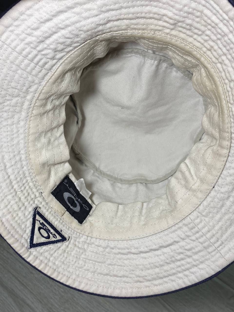 Oakley × Vintage Vintage Oakley Bucket Hat Panama Size ONE SIZE - 10 Thumbnail