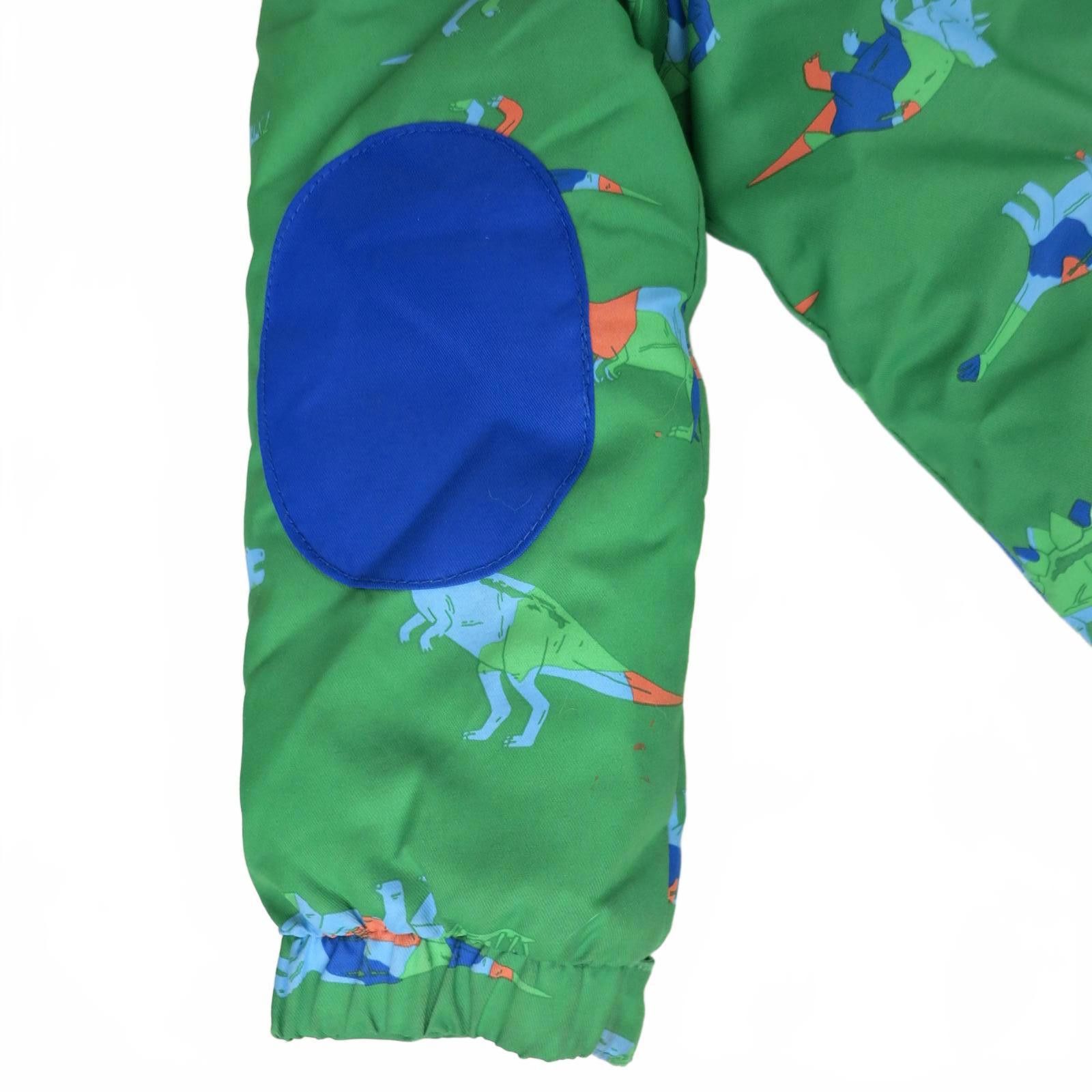 Other Toddler 4T Cat & Jack Dinosaur Print Winter Jacket Size US XXS / EU 40 - 6 Thumbnail