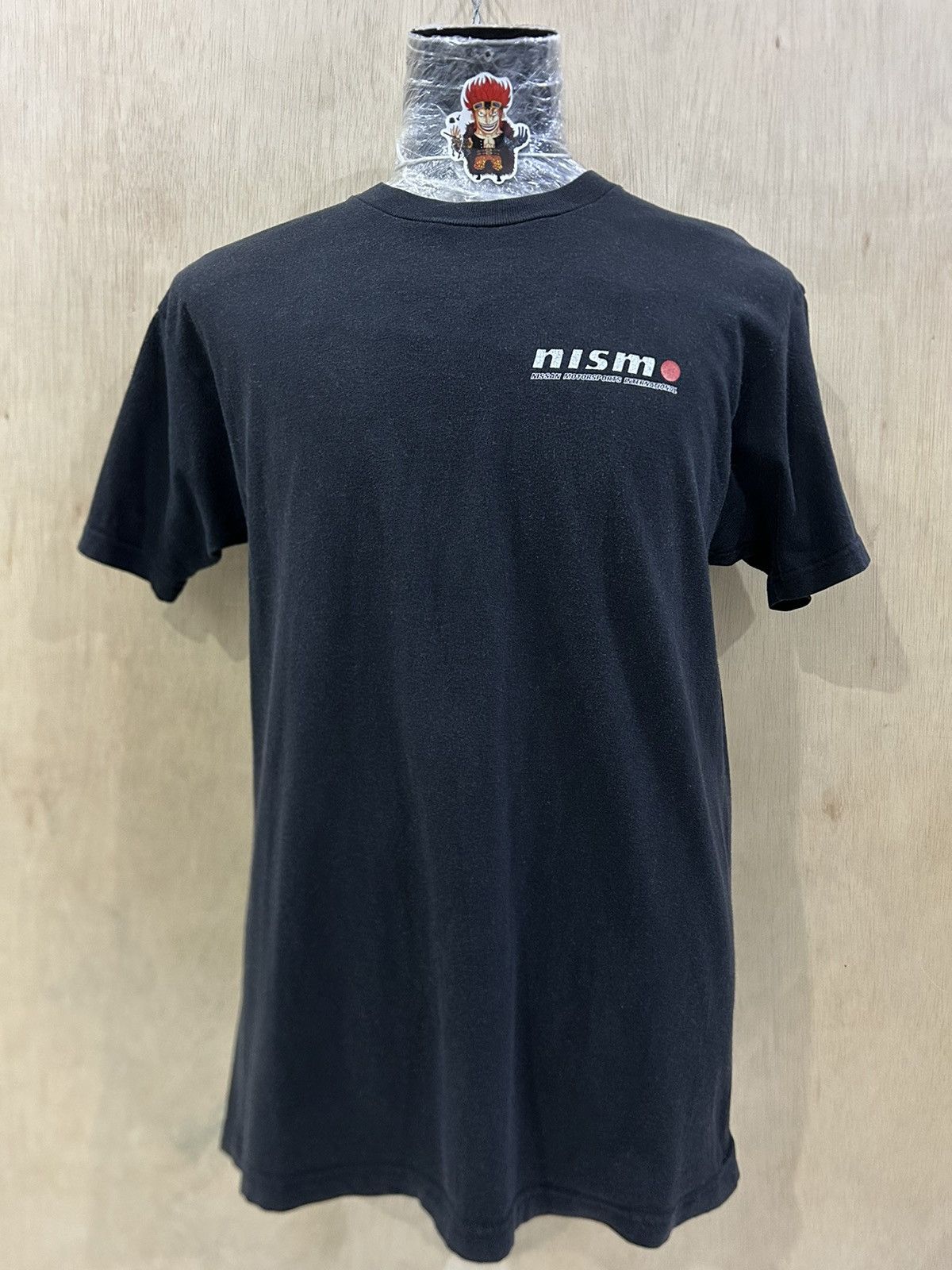 Japanese Brand Vintage NISMO Nissan Motorsports International Tee Size US L / EU 52-54 / 3 - 2 Thumbnail