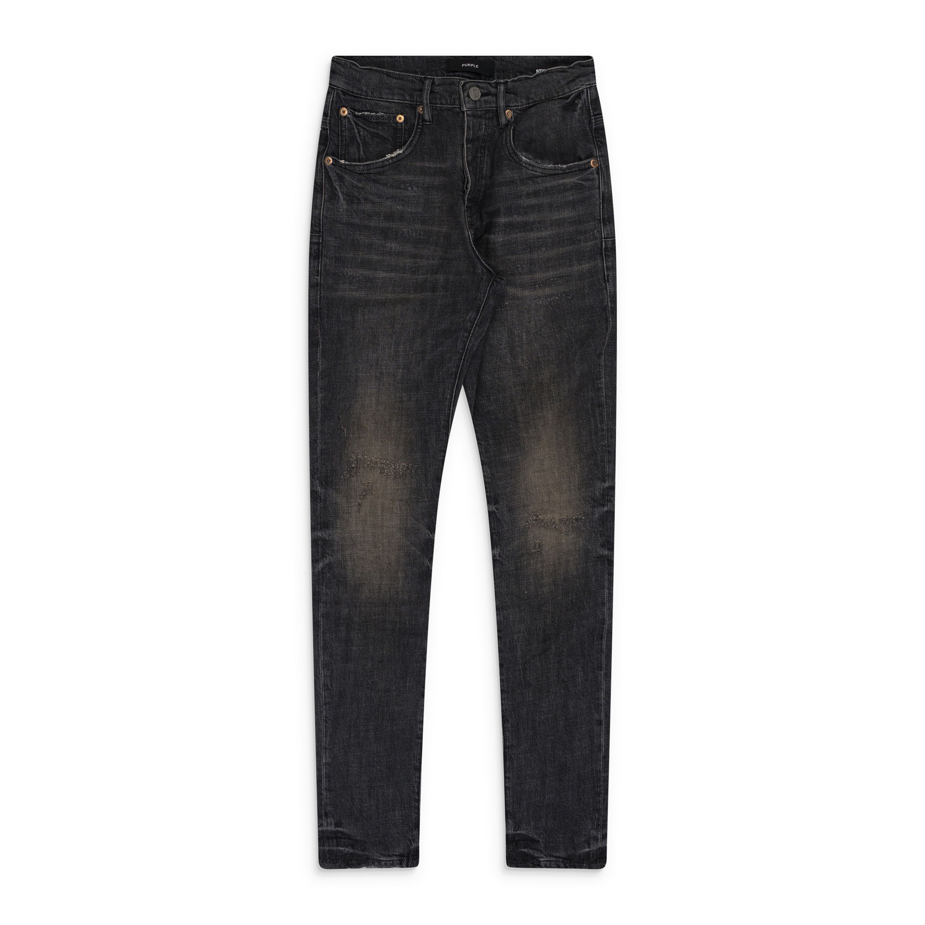 Purple Brand P002 One Year Jeans SIZE 40 Size US 40 / EU 56 - 1 Thumbnail