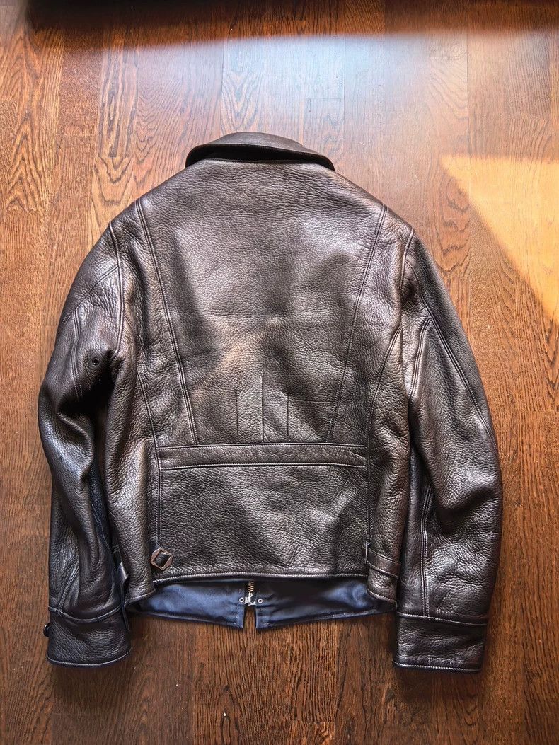 The Real McCoy's The Real McCoy's30s SPORTS JACKET / BUCO JOE MCCOYS 2504-Ne Size US M / EU 48-50 / 2 - 6 Thumbnail