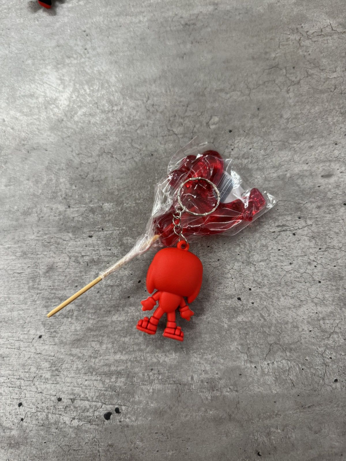 Vintage RARE UKRAINIAN ROOSTER LOLLIPOP CANDY WITH GIFT Size ONE SIZE - 3 Thumbnail