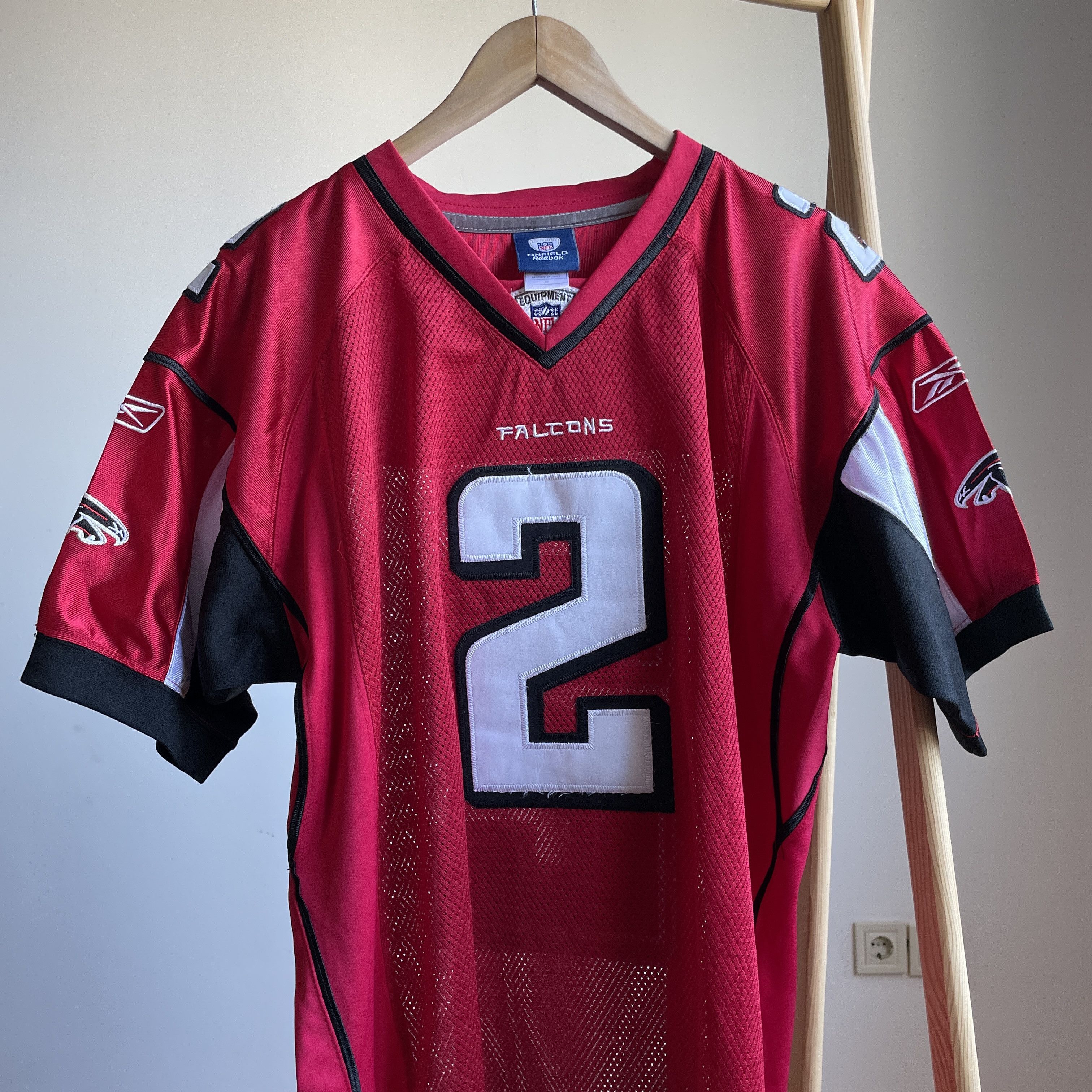NFL Atlanta Falcons NFL #2 Matt Ryan Authentic Reebok Jersey Size US L / EU 52-54 / 3 - 3 Thumbnail
