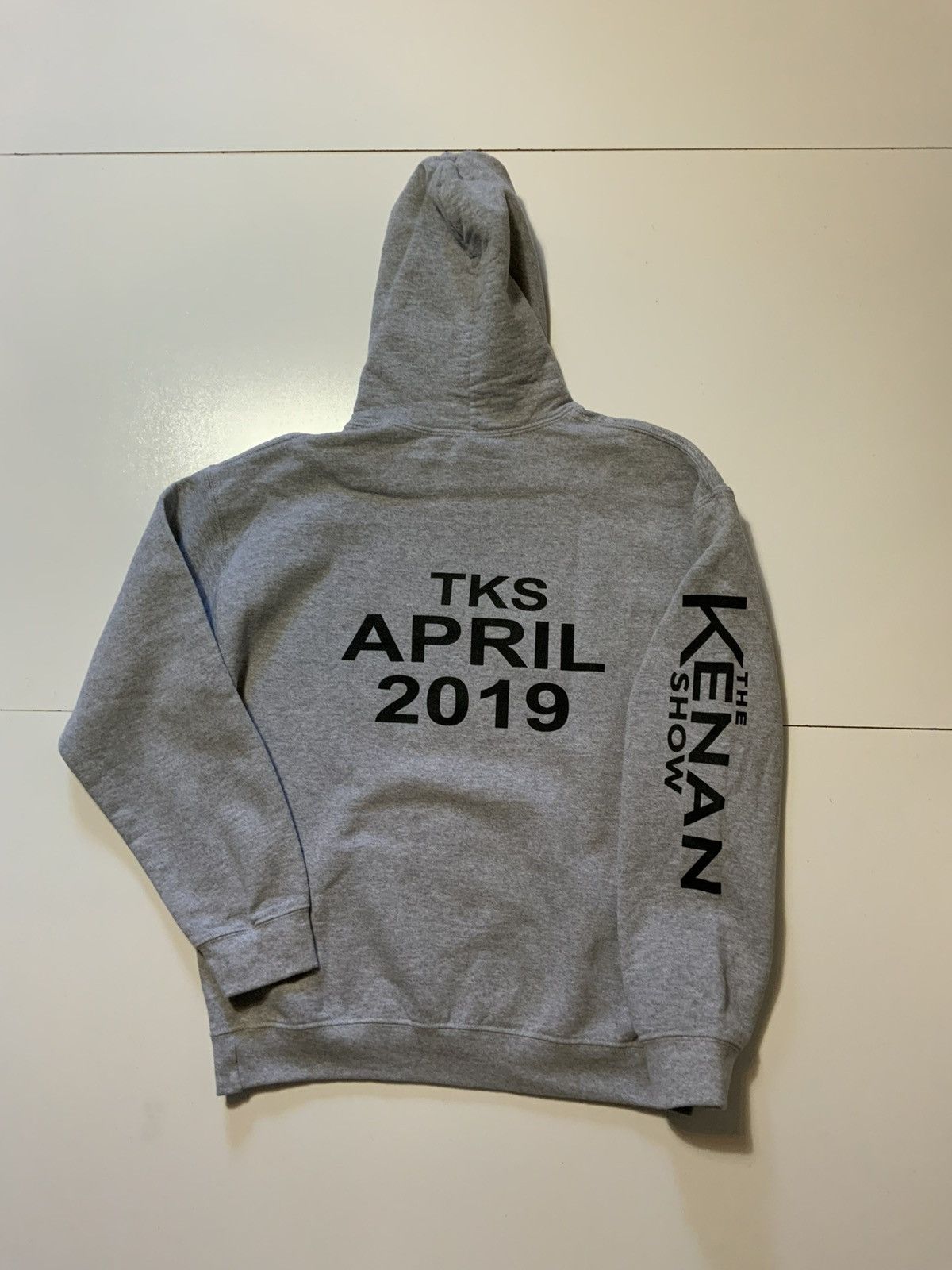 Gildan The Kenan Show Kenan Thompson Chris Rock TV Promo Hoodie Size US M / EU 48-50 / 2 - 2 Thumbnail