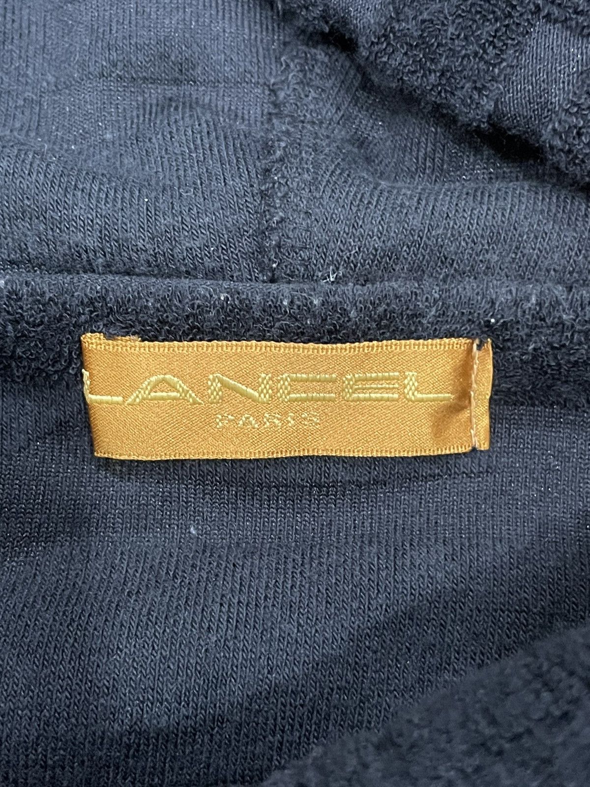 Lancel Lancel sleeveless Hoodie Size US M / EU 48-50 / 2 - 3 Thumbnail