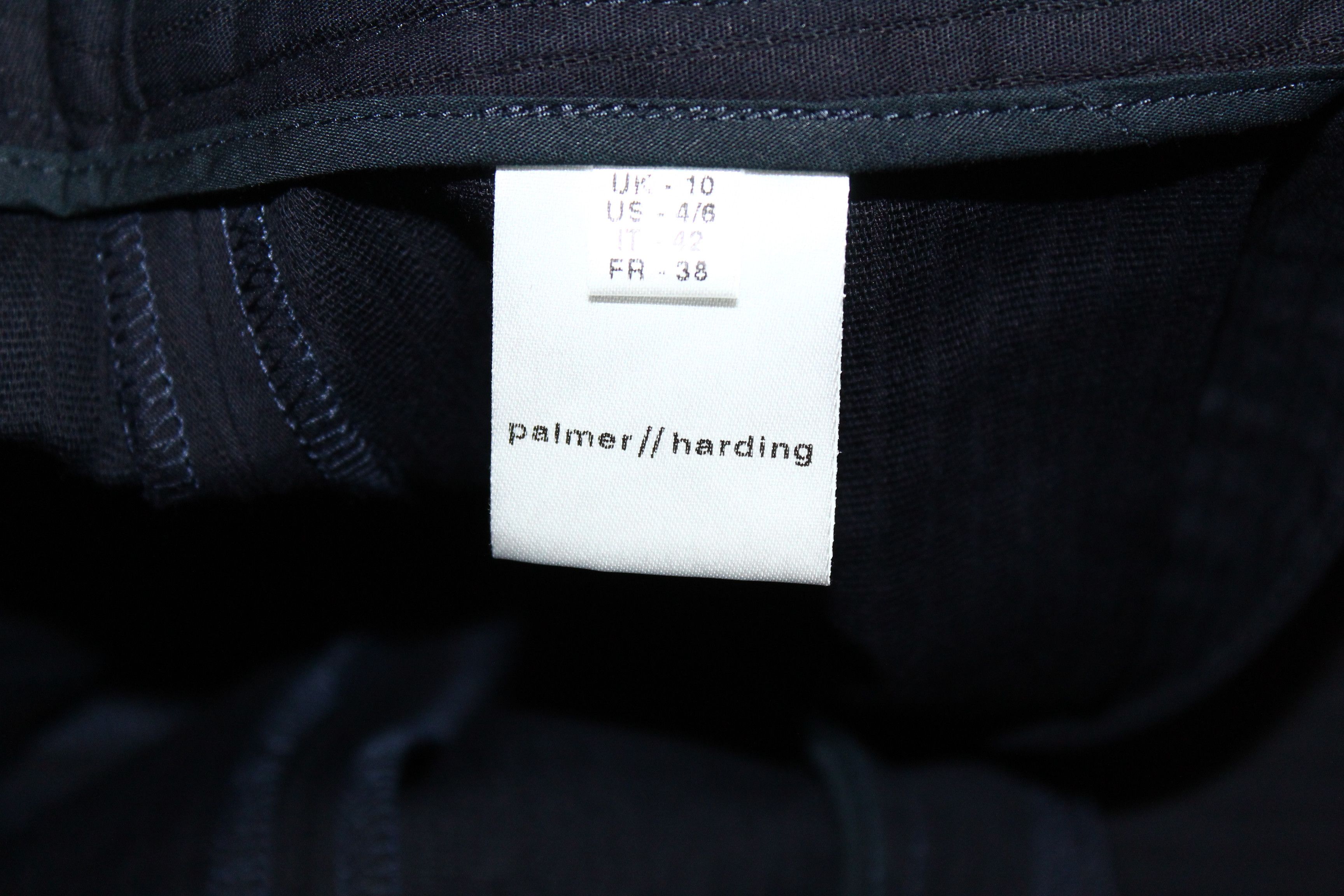 ME+EM Palmer/Harding flare & wide-leg high waisted casual pants Size 28" / US 6 / IT 42 - 10 Thumbnail