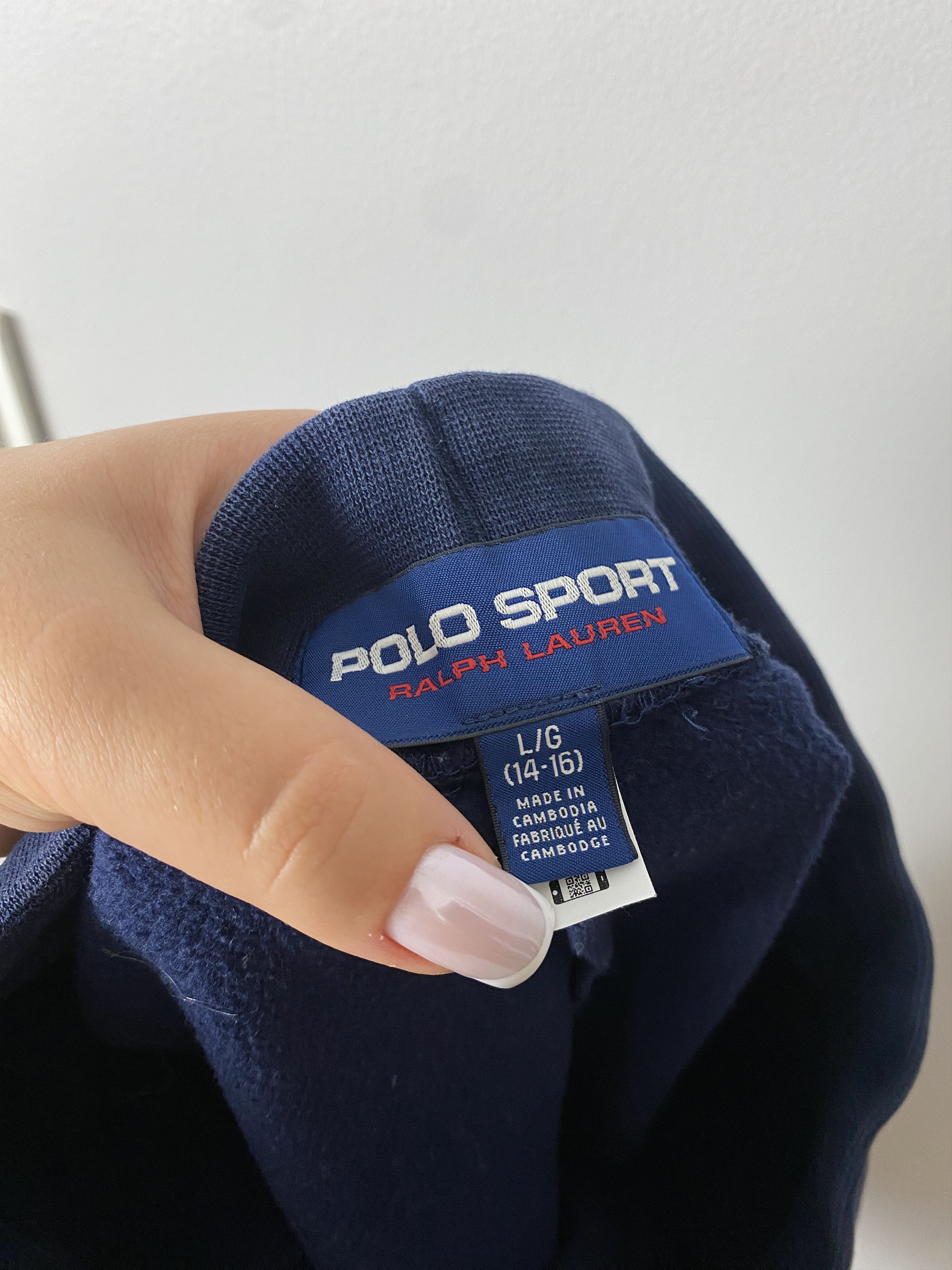 Polo Ralph Lauren Polo Sport Ralph Lauren big logo shorts Size US 28 / EU 44 - 4 Thumbnail
