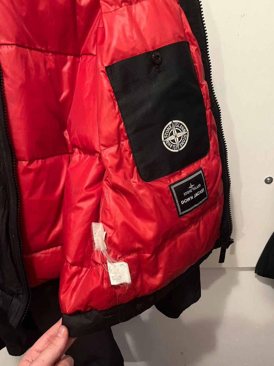 Stone Island Stone Island archive 2009 Size US L / EU 52-54 / 3 - 9 Thumbnail