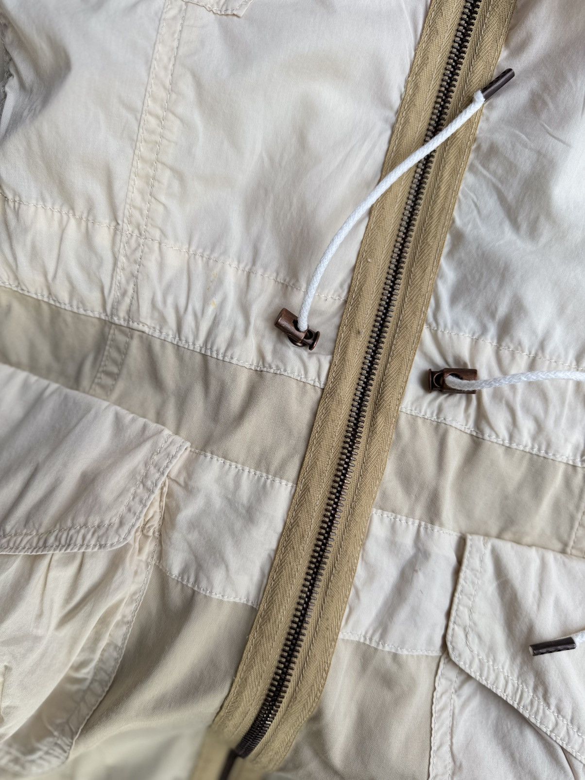 Alexander McQueen Alexander McQueen Vintage Lightweight Jacket Size 44 Size M / US 6-8 / IT 42-44 - 12 Thumbnail