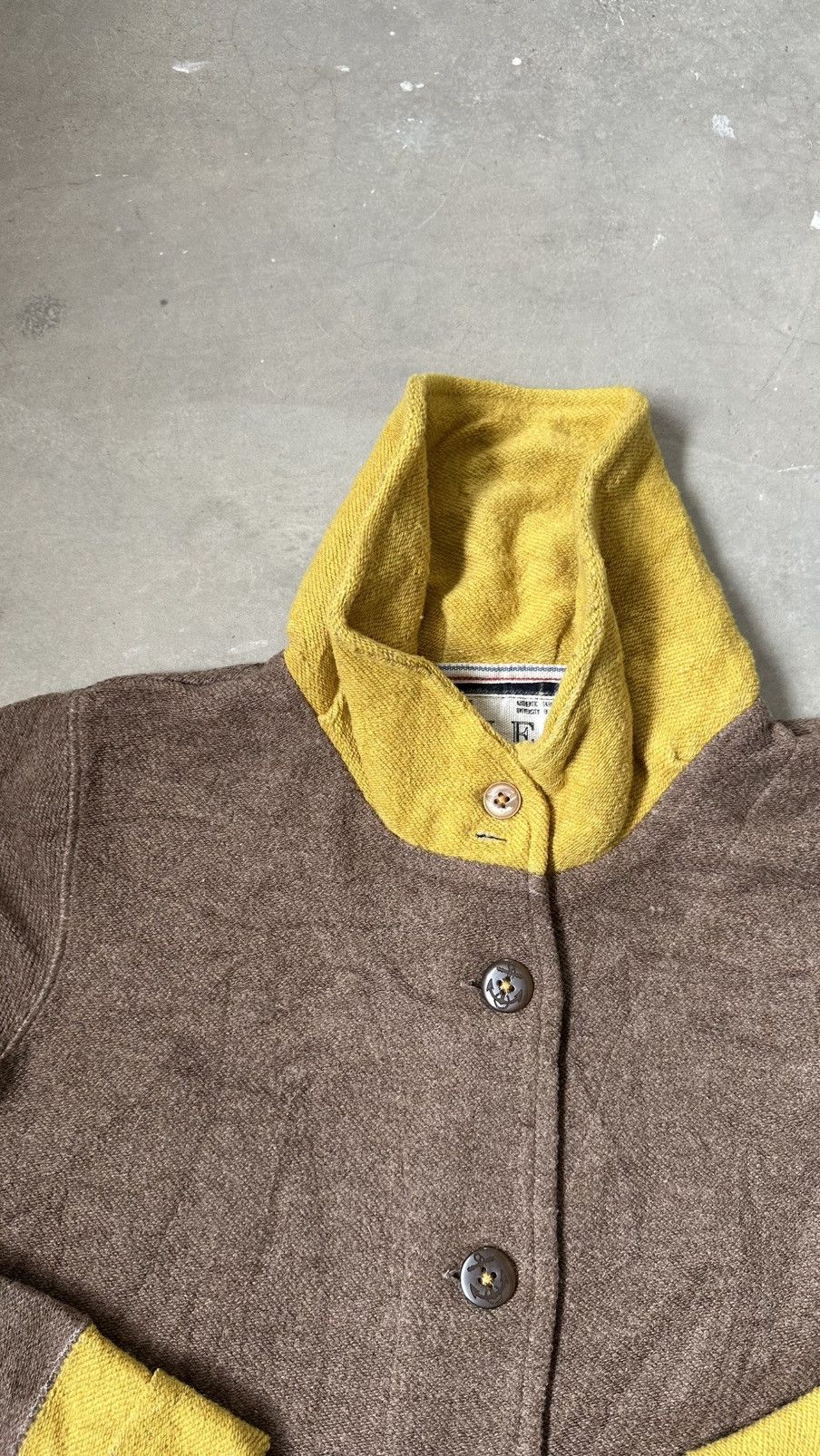 Vintage VINTAGE LIME INC EIFFEL MAUNT MAKINLY OUTERWEAR Size US M / EU 48-50 / 2 - 6 Thumbnail