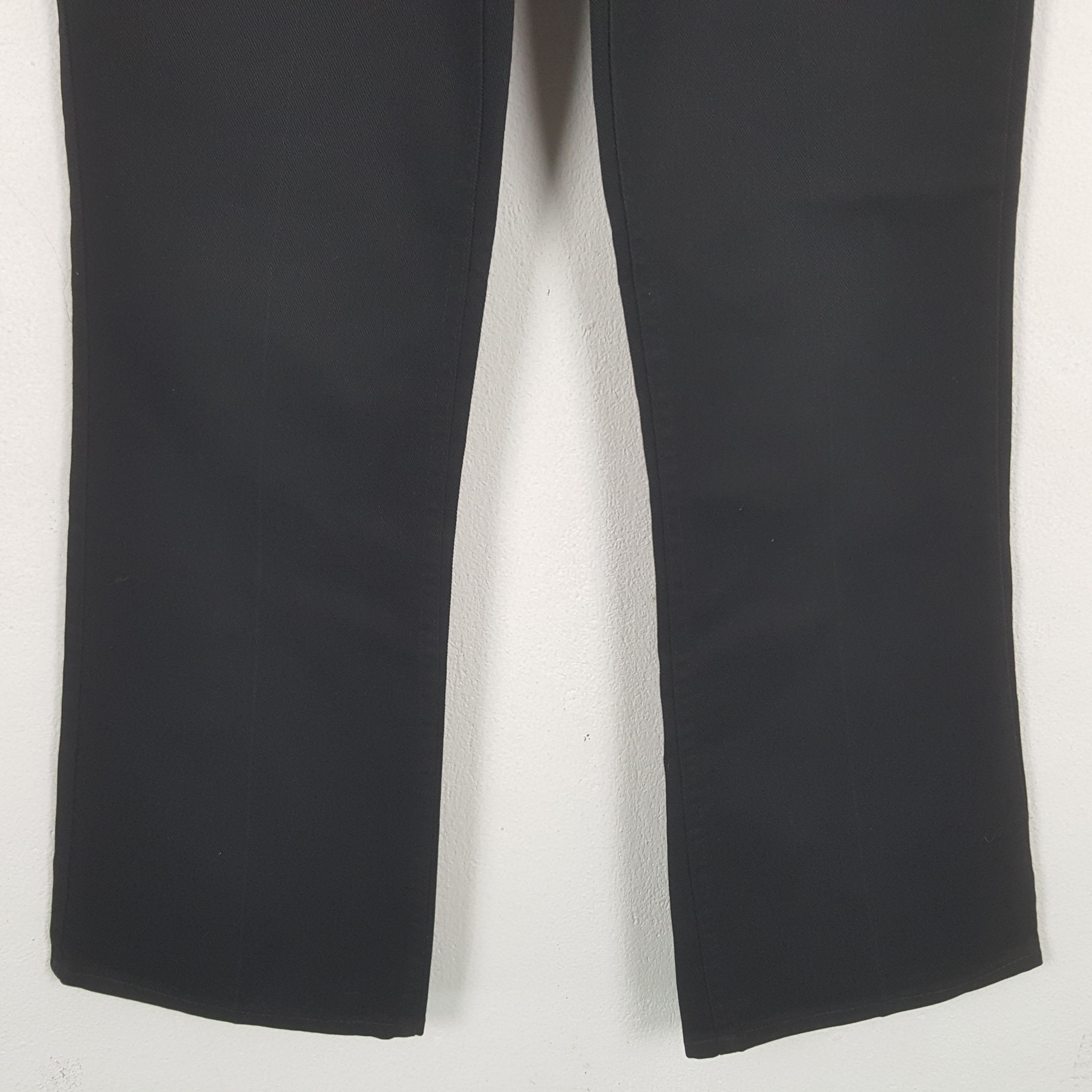 Levi's Vintage Levi's American Flared Denim Jeans RR15 Size US 30 / EU 46 - 3 Thumbnail