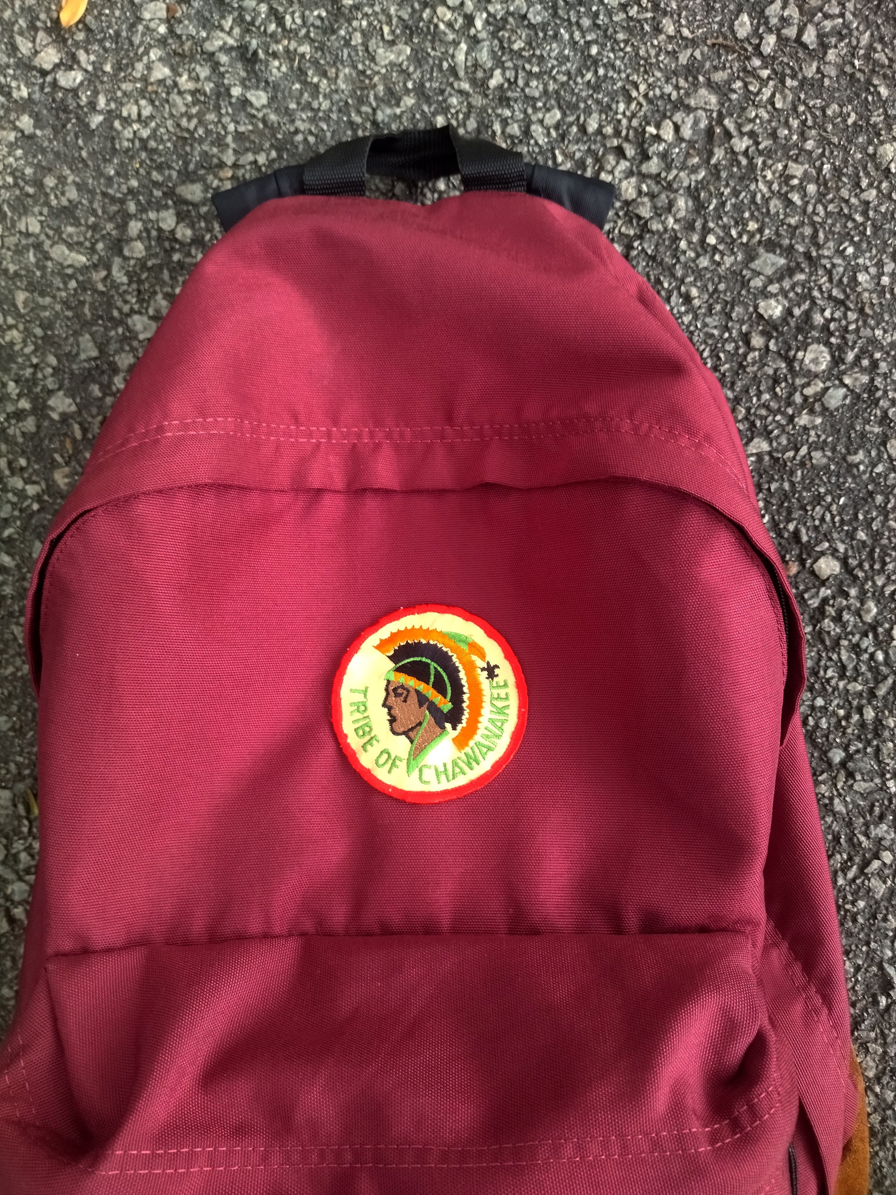Eastpak Vintage 90s Eastpak Made in USA Size ONE SIZE - 2 Thumbnail