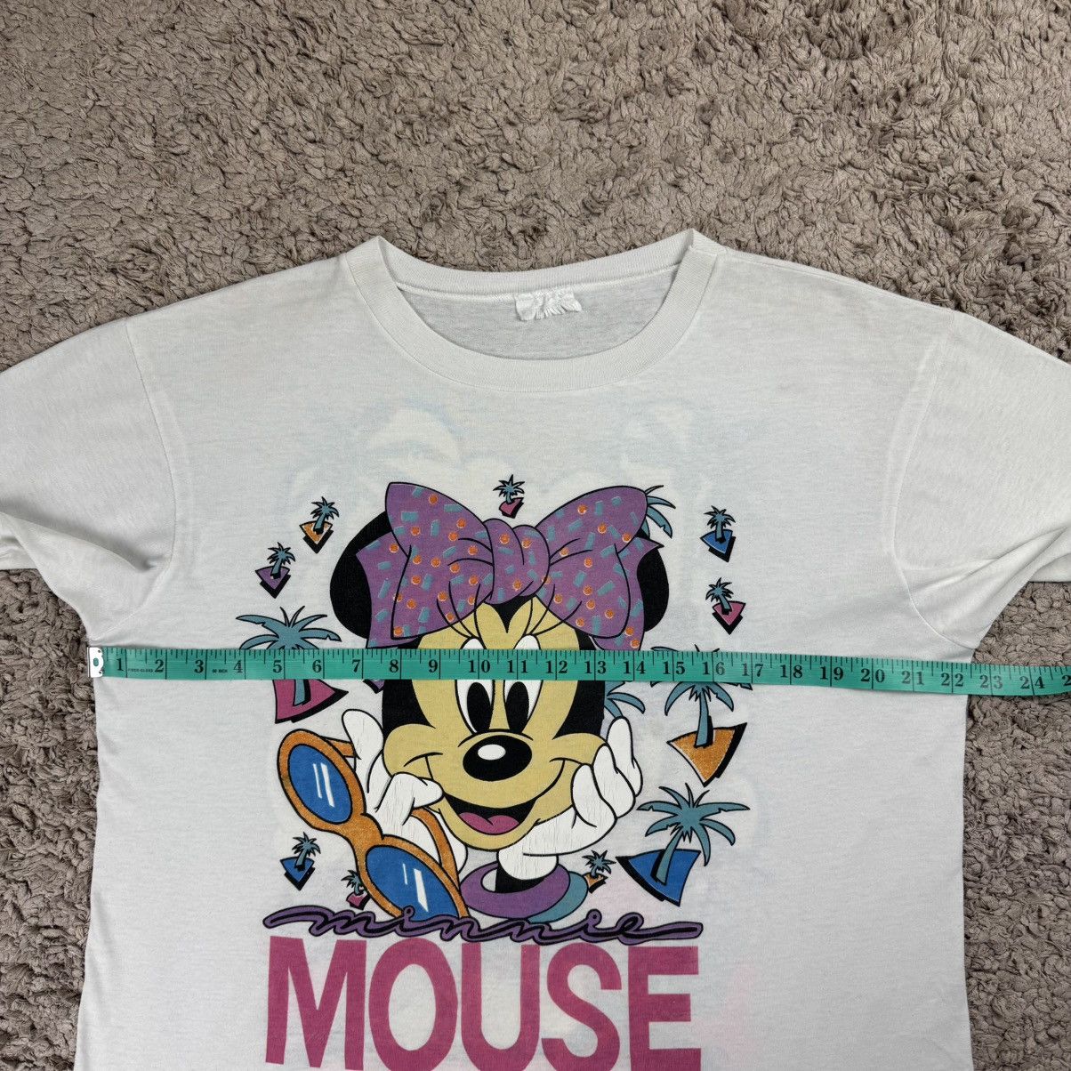 Vintage Vintage 90’s Disney Minnie Mouse 'The Original Beach Bunny' Size US L / EU 52-54 / 3 - 17 Thumbnail