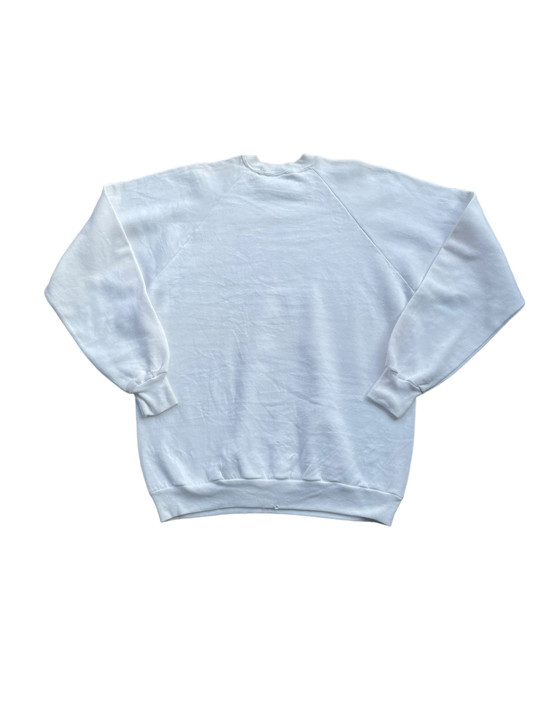 Jerzees Vintage The Mckinley Architects Crewneck Size US XL / EU 56 / 4 - 4 Thumbnail