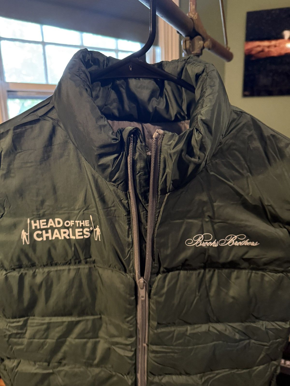 Brooks Brothers Brooks Brothers Head of the Charles Vest Size US M / EU 48-50 / 2 - 3 Thumbnail