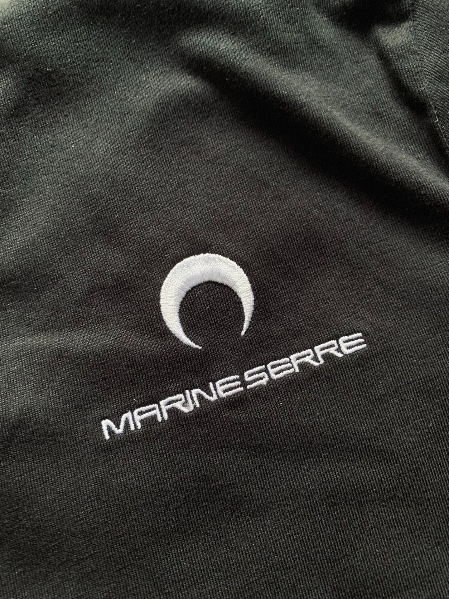 Marine Serre Marine Serre Moon Embroidery Top Size L / US 10 / IT 46 - 1 Thumbnail