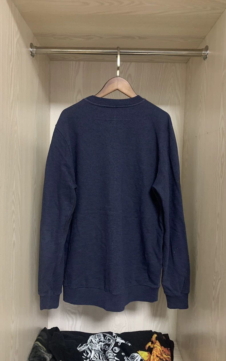 Givenchy Givenchy GVC Blue Dog Head Sweatshirt, size XS Size US XS / EU 42 / 0 - 2 Thumbnail